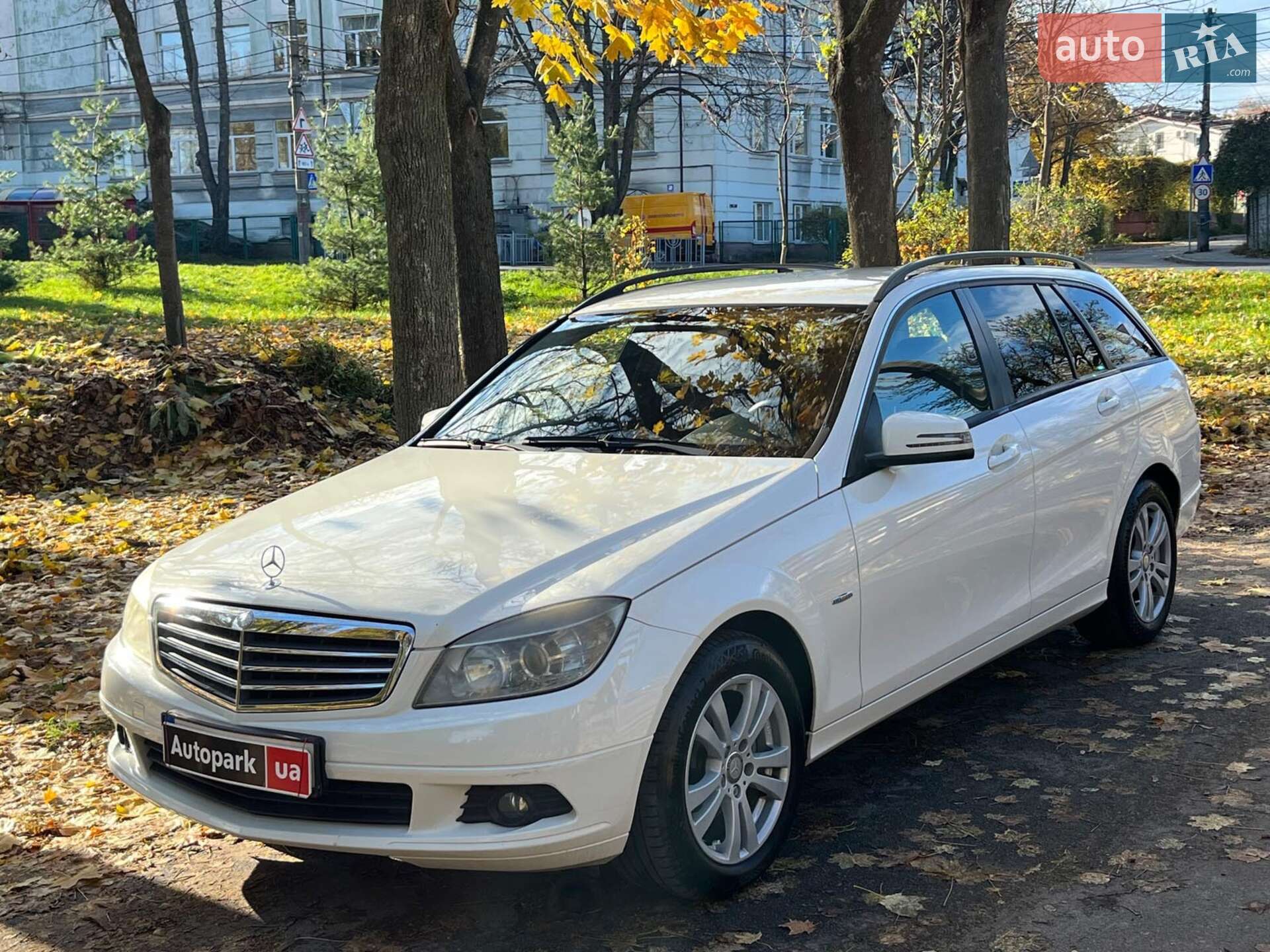 MERCEDES-BENZ C 200 CDI 2010