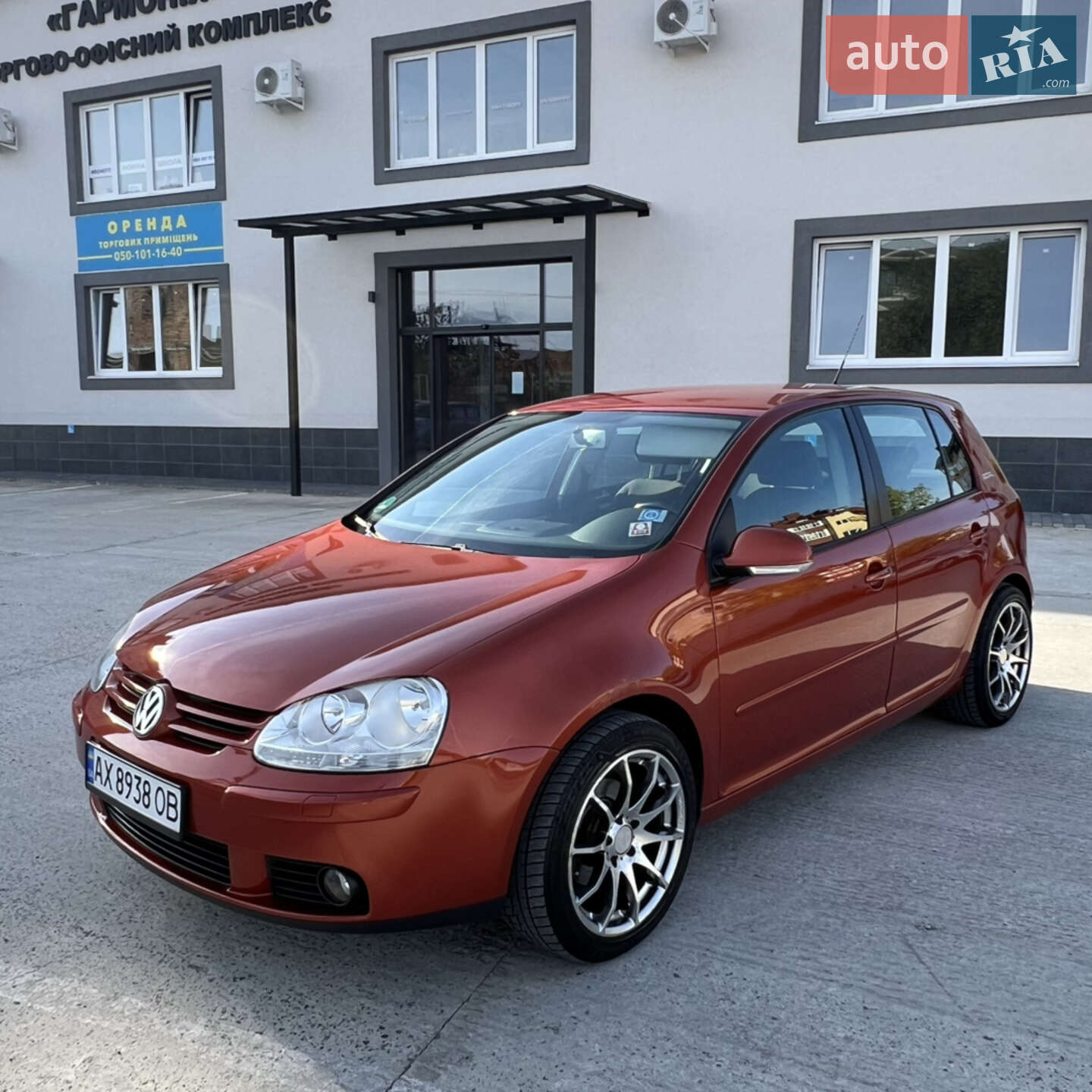 VOLKSWAGEN GOLF 2006