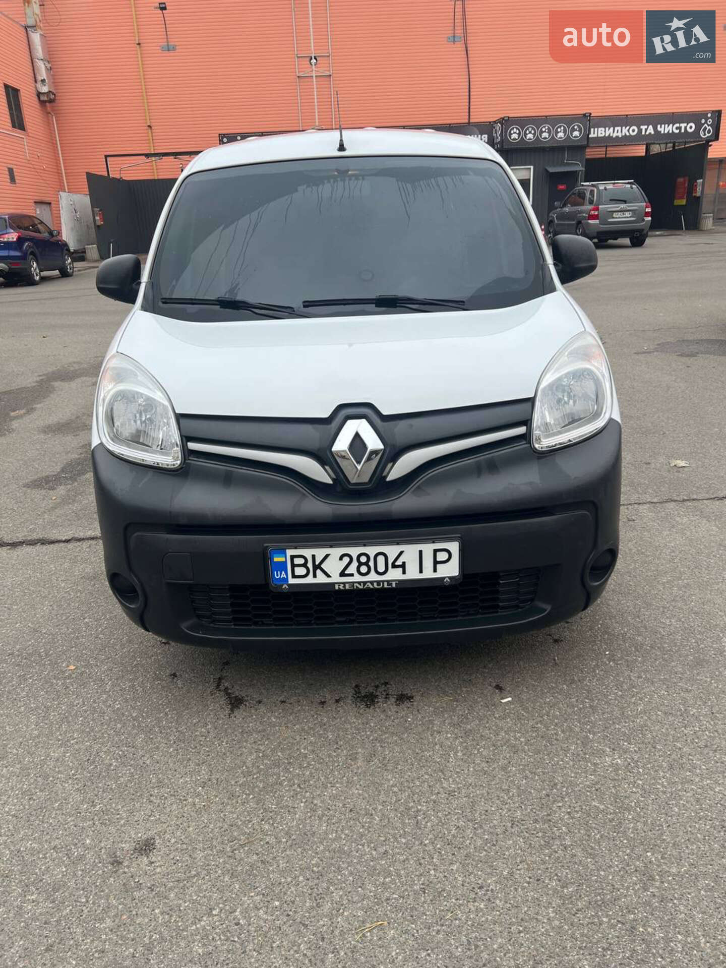 RENAULT KANGOO 2020
