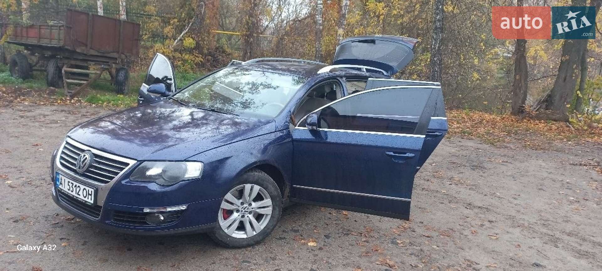 VOLKSWAGEN PASSAT 2006
