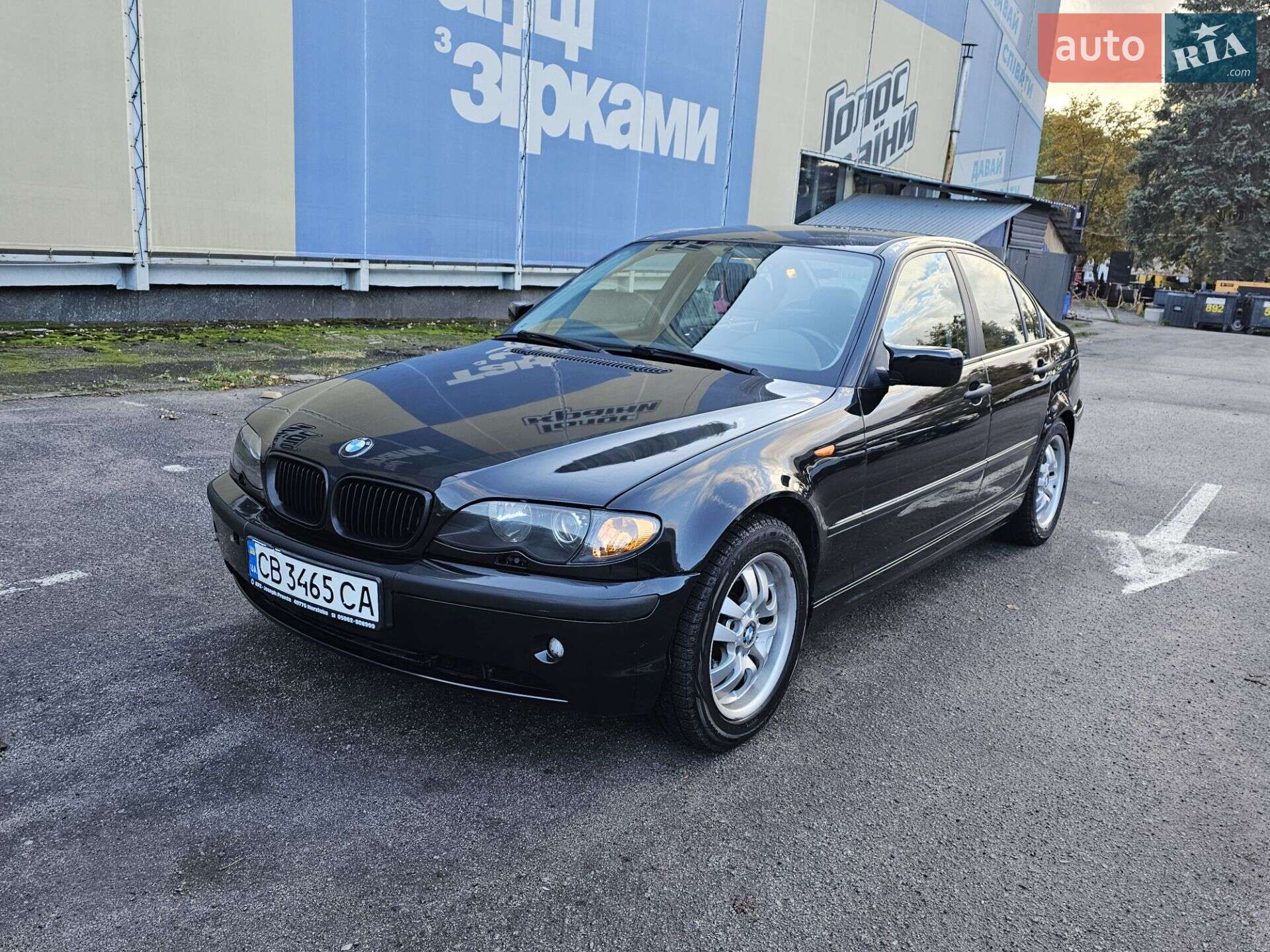 BMW 3 Series 2004