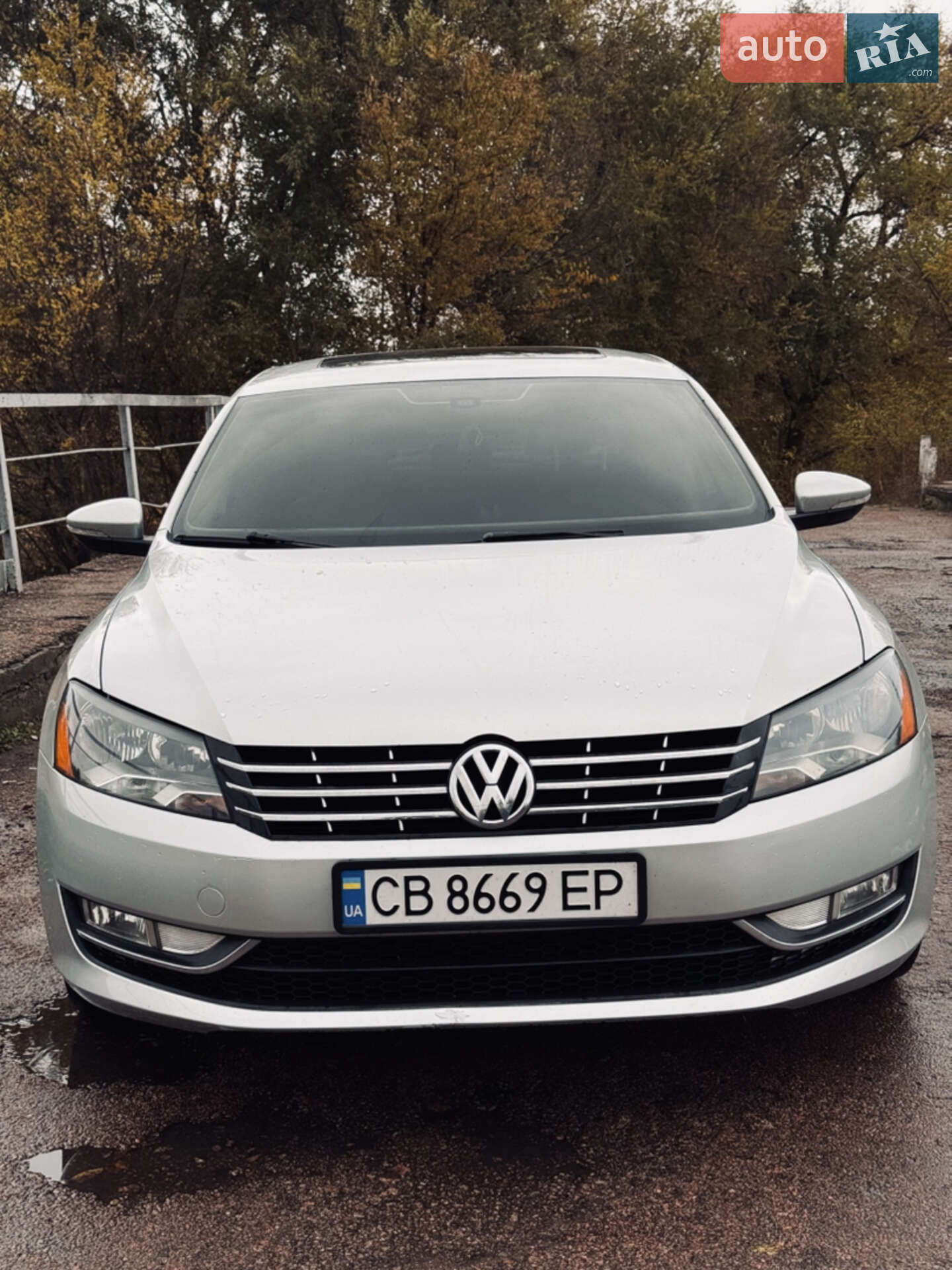 VOLKSWAGEN PASSAT 2013