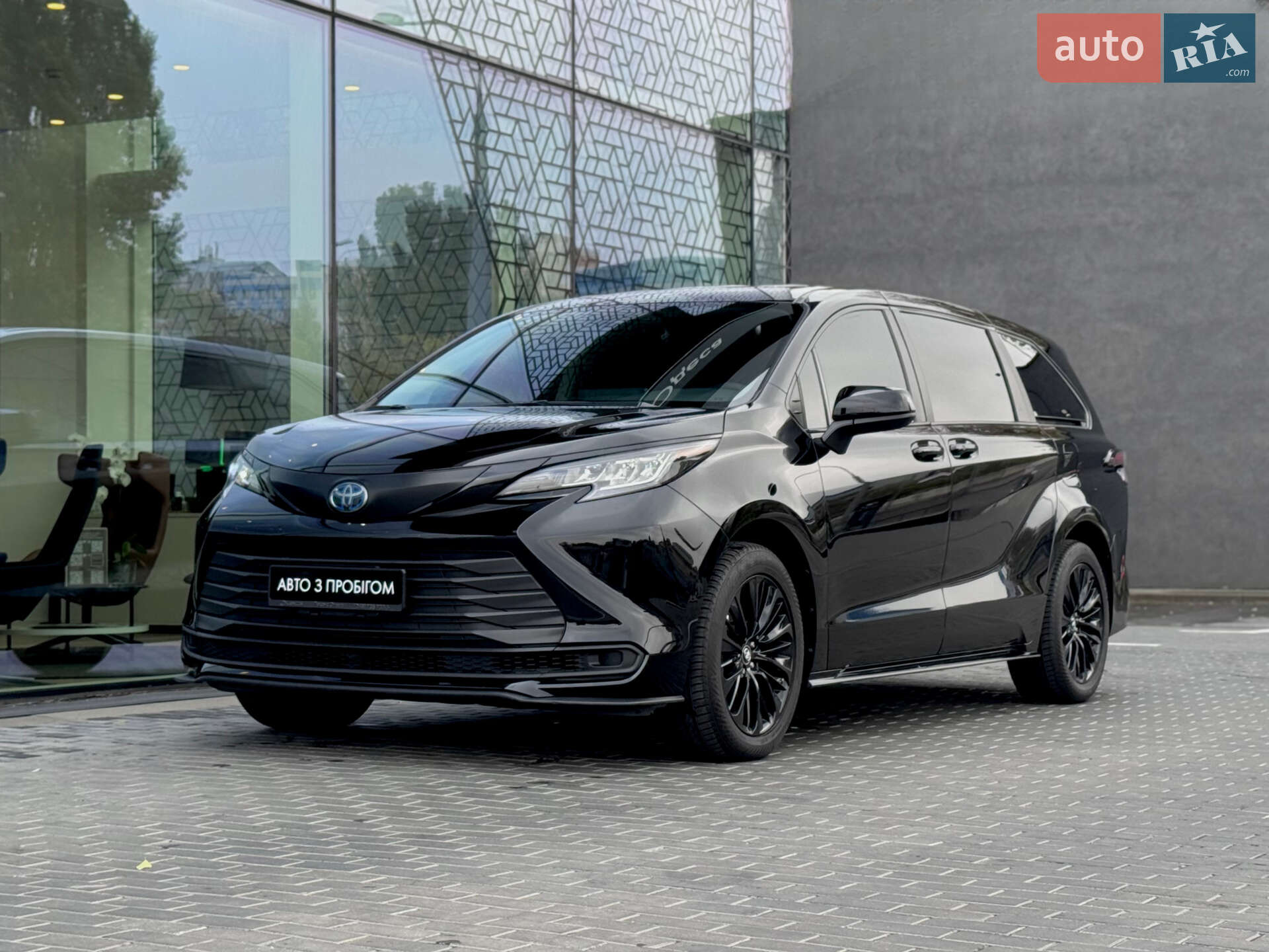 TOYOTA SIENNA 2022