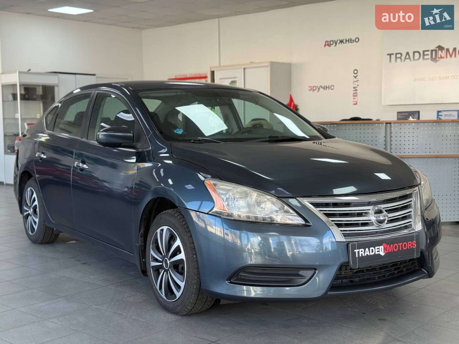 NISSAN SENTRA 2013