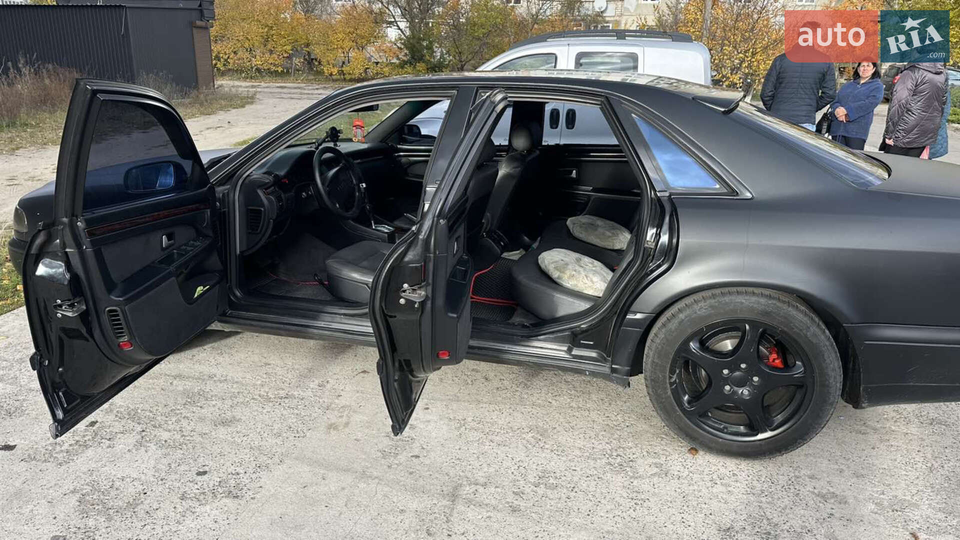 AUDI A8 1995