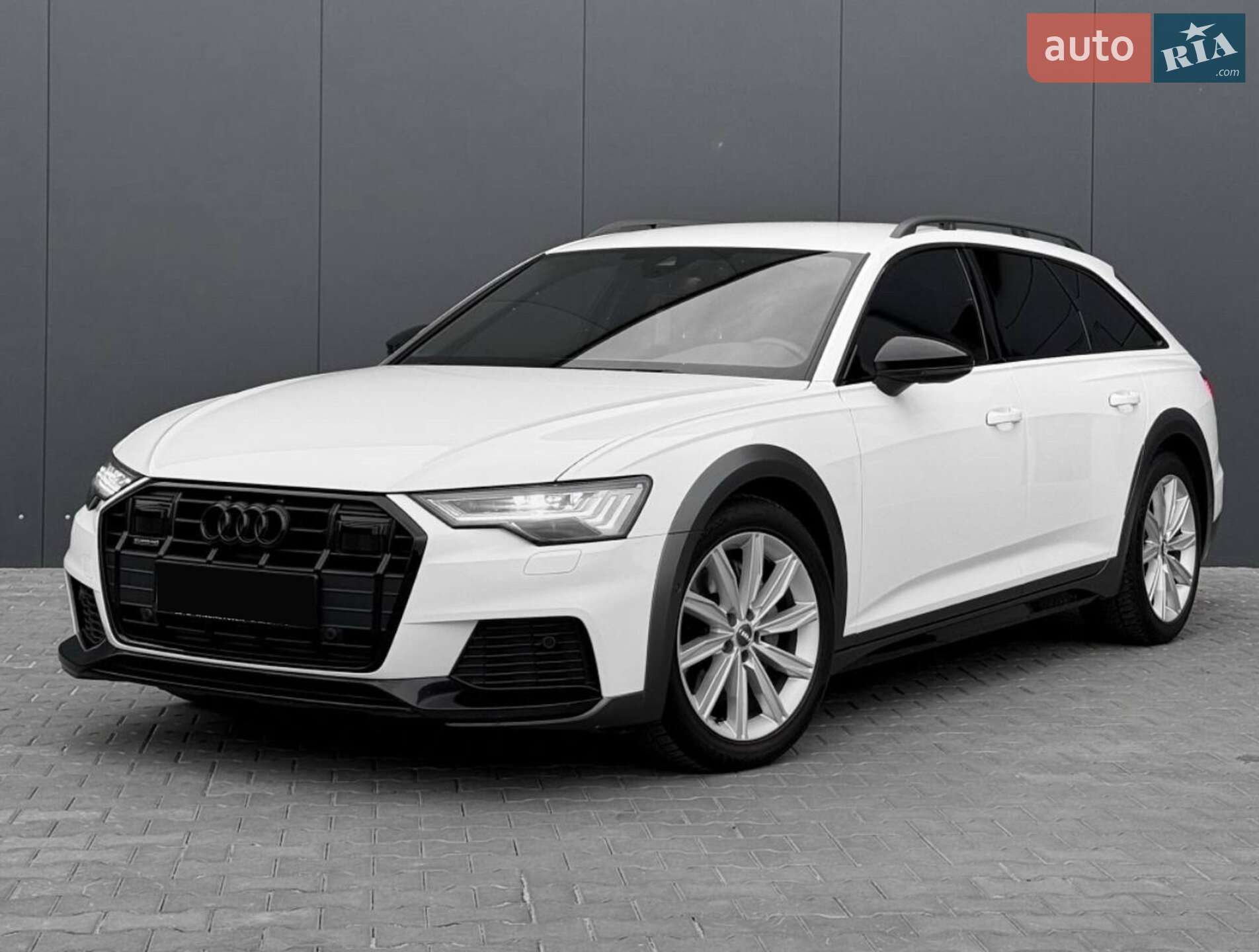 Audi A6 Allroad 2020