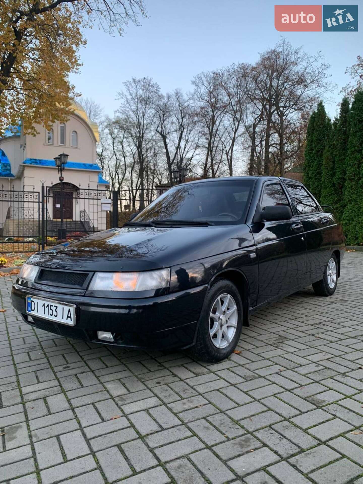 ВАЗ 21102 2004