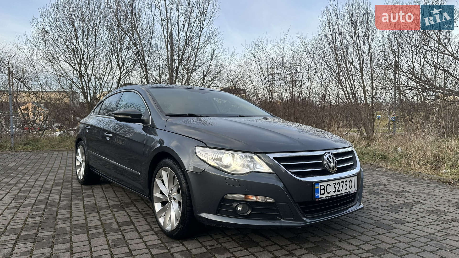 VOLKSWAGEN PASSAT CC 2010