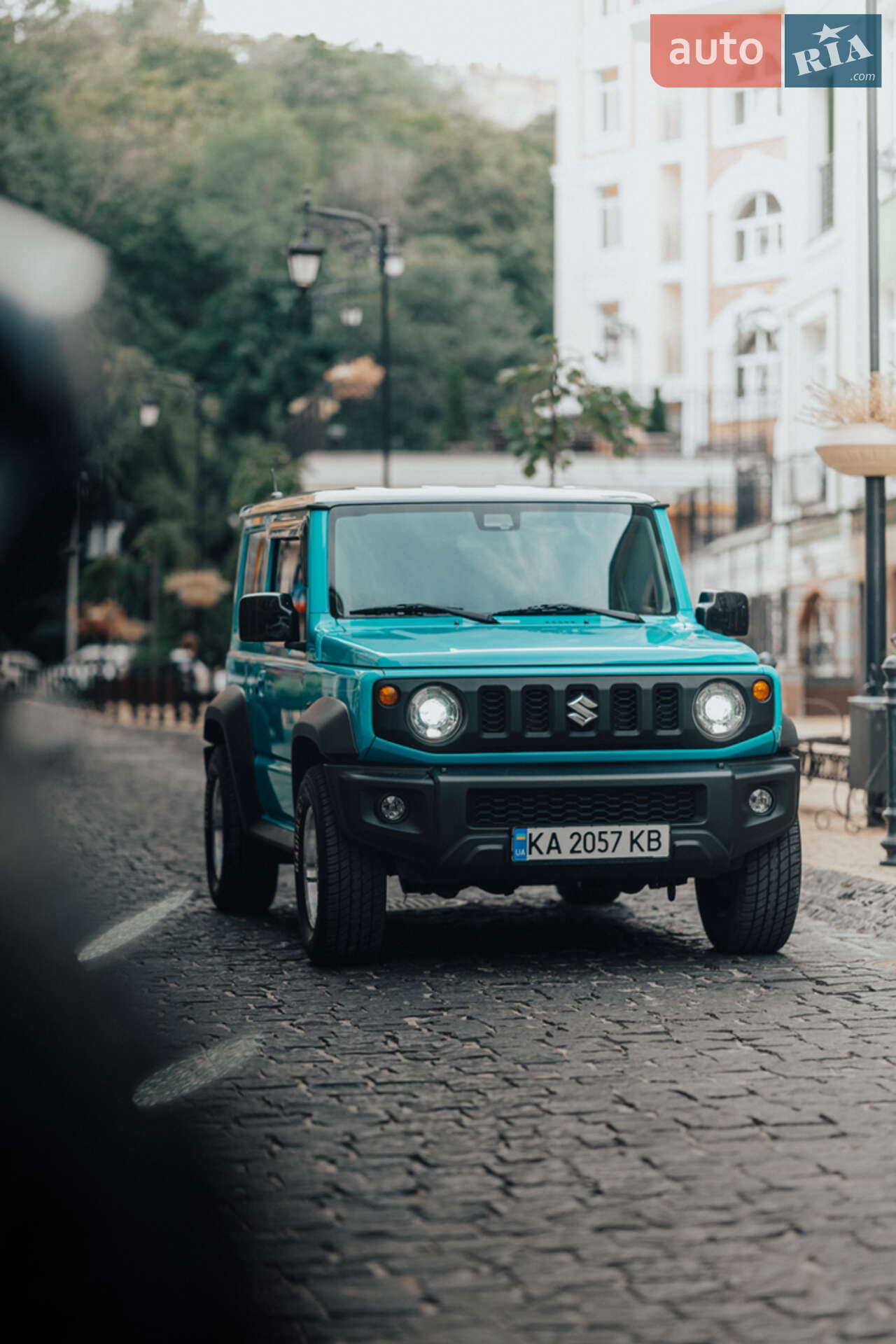 SUZUKI JIMNY 2019