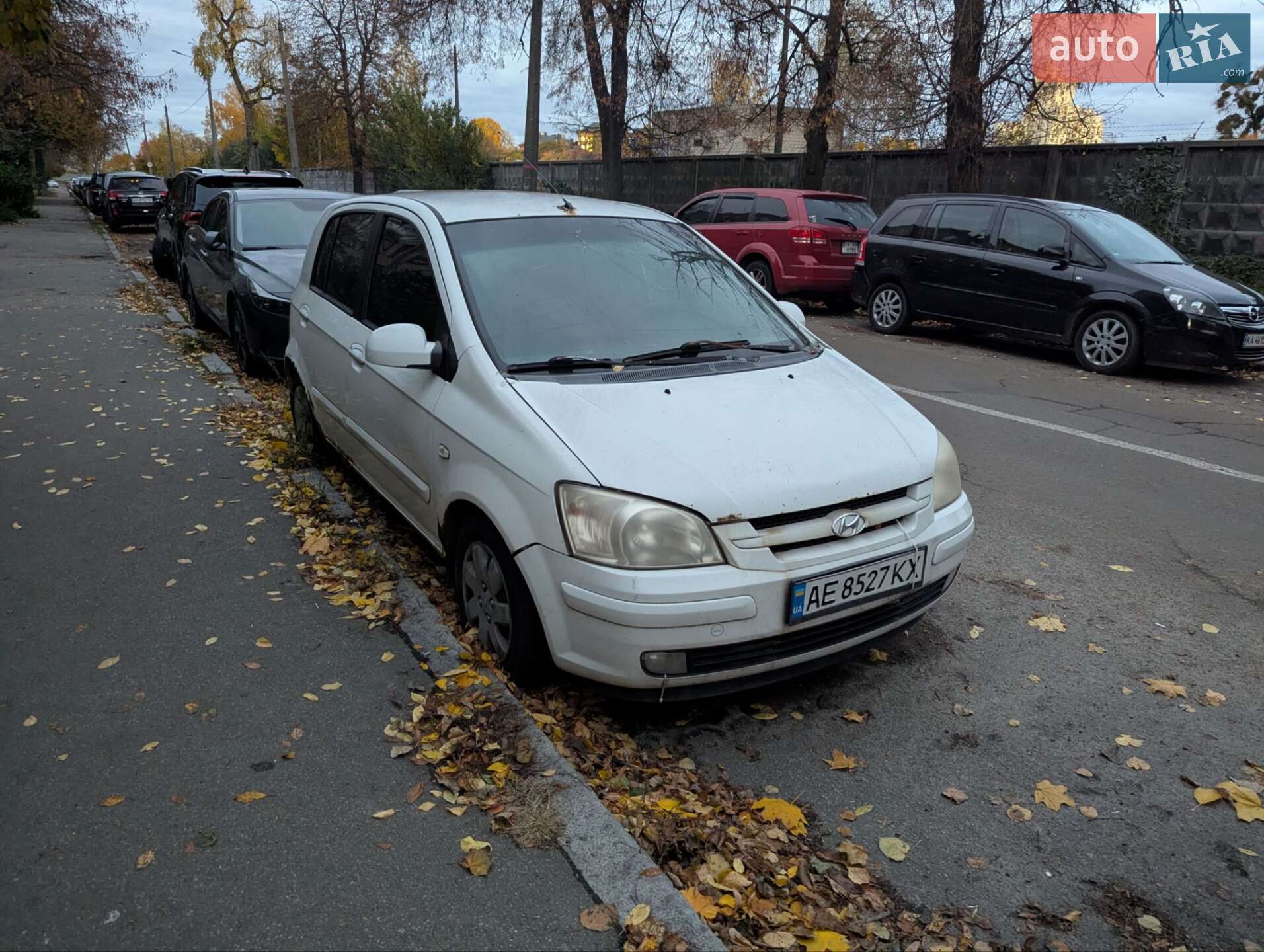 HYUNDAI GETZ 2004