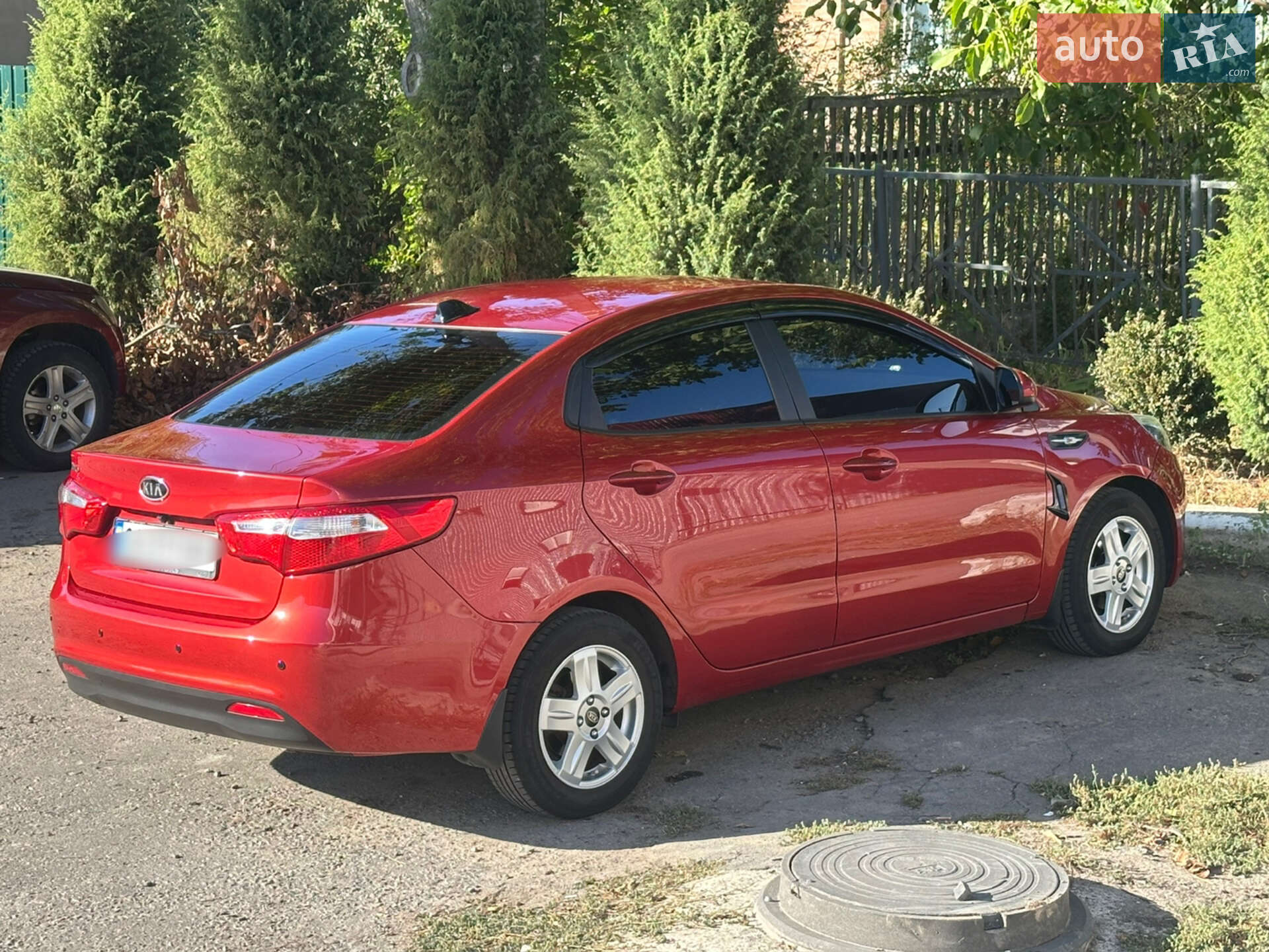 KIA RIO