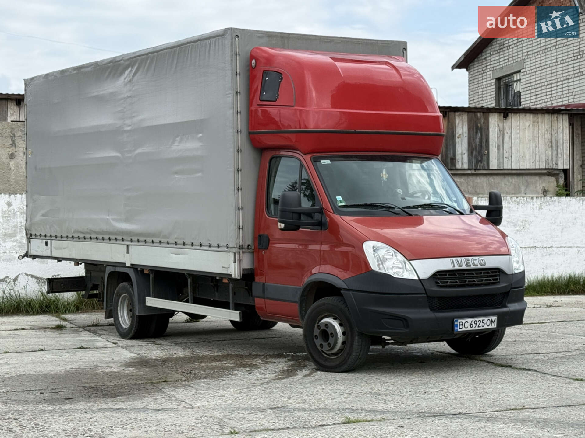 IVECO DAILY 2013