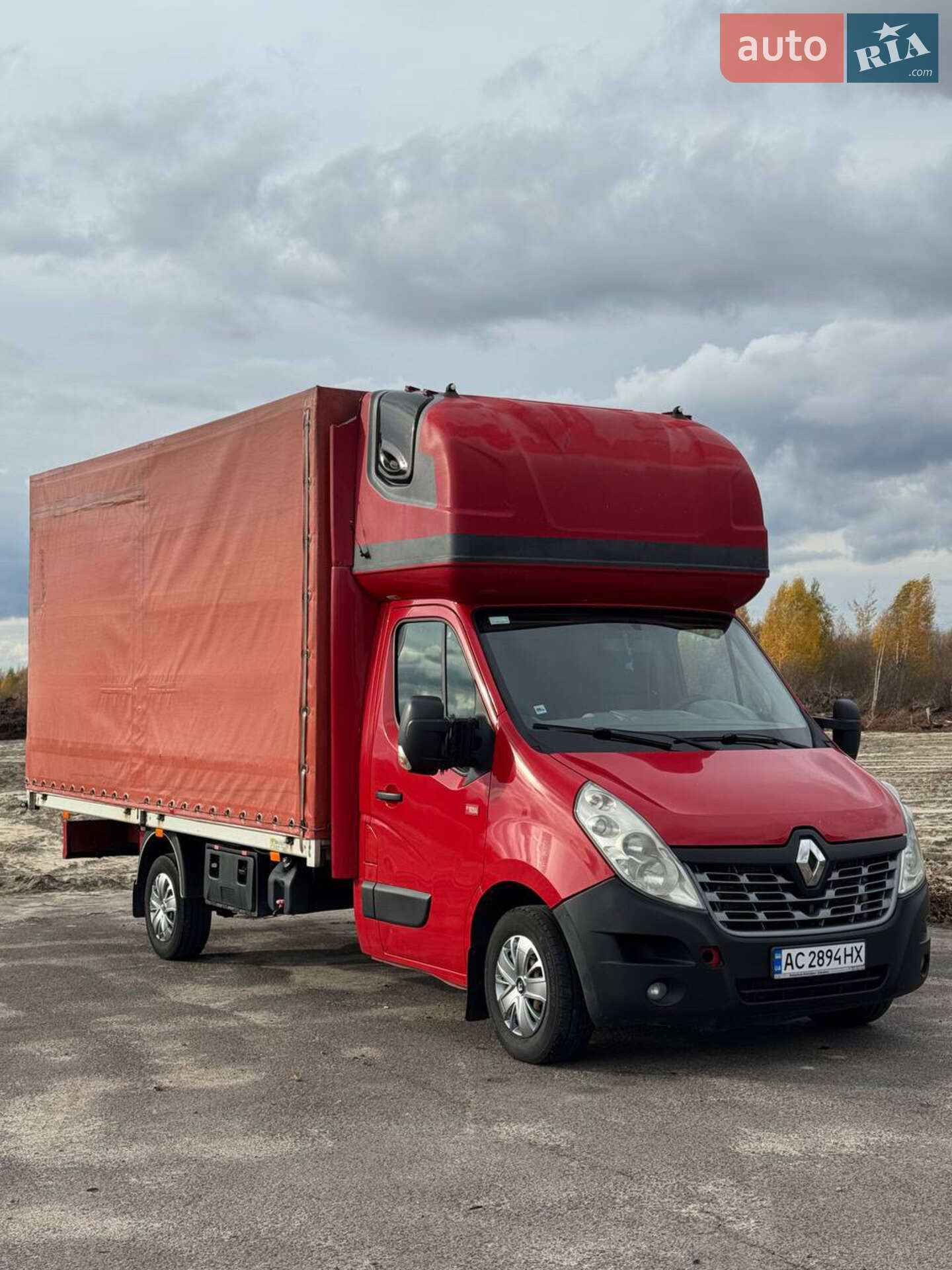 RENAULT MASTER
