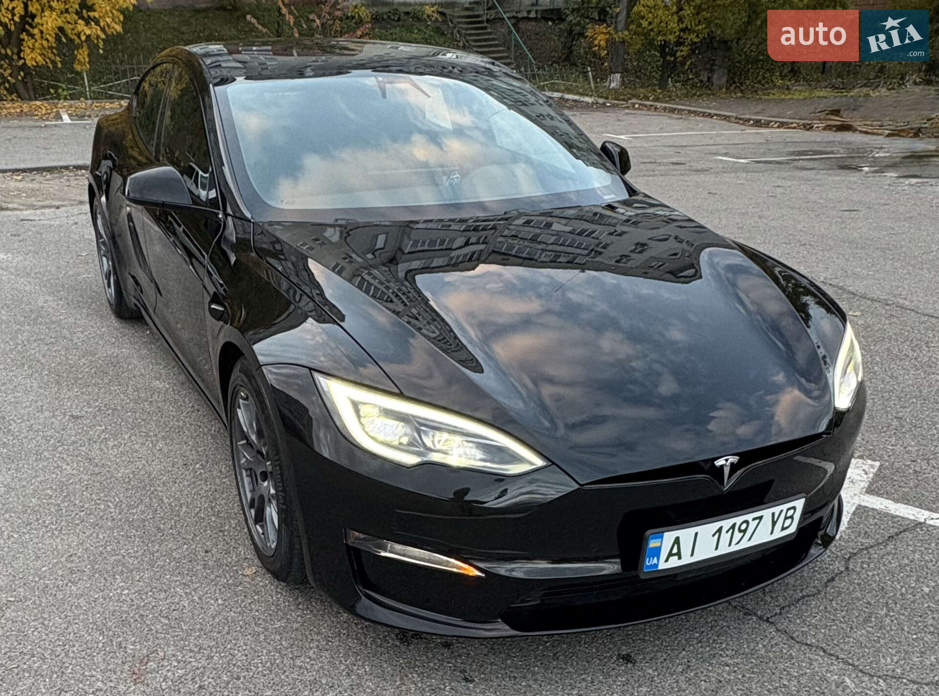TESLA MODEL S 2022