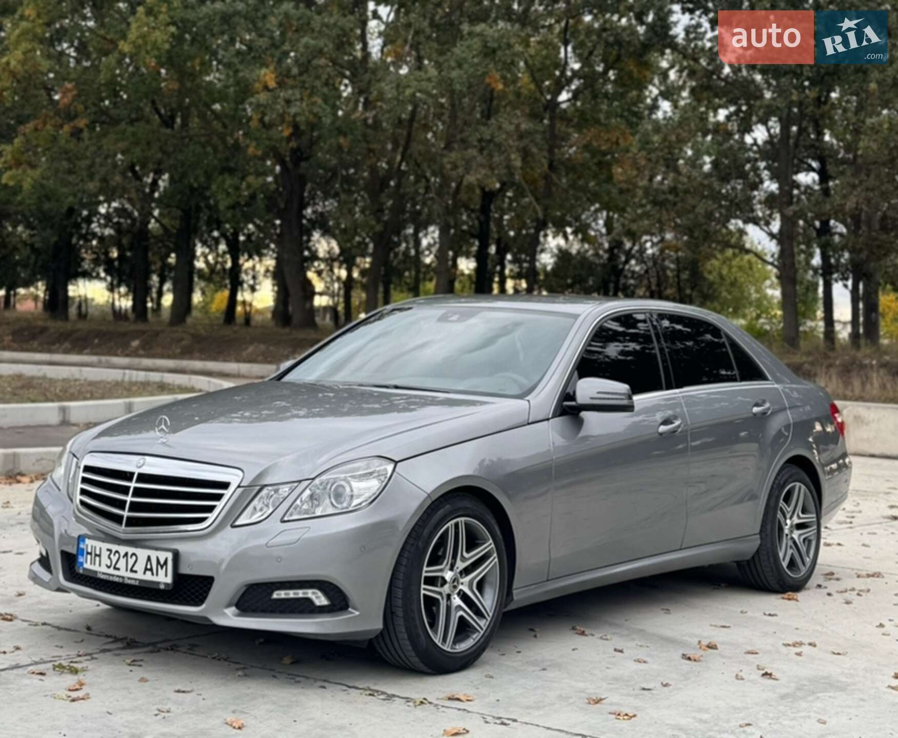 MERCEDES-BENZ E 220 CDI 2010