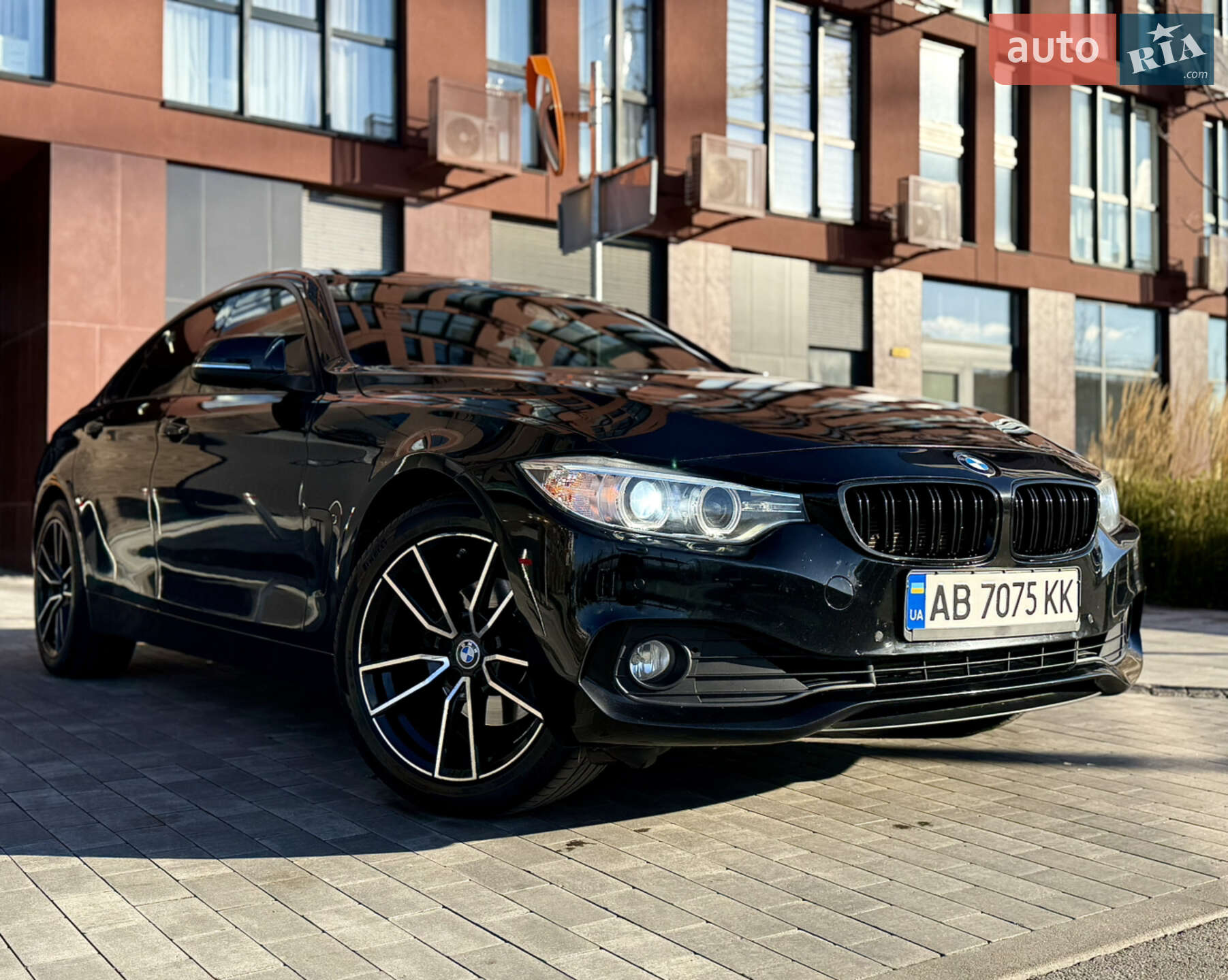 BMW 428XI 2015