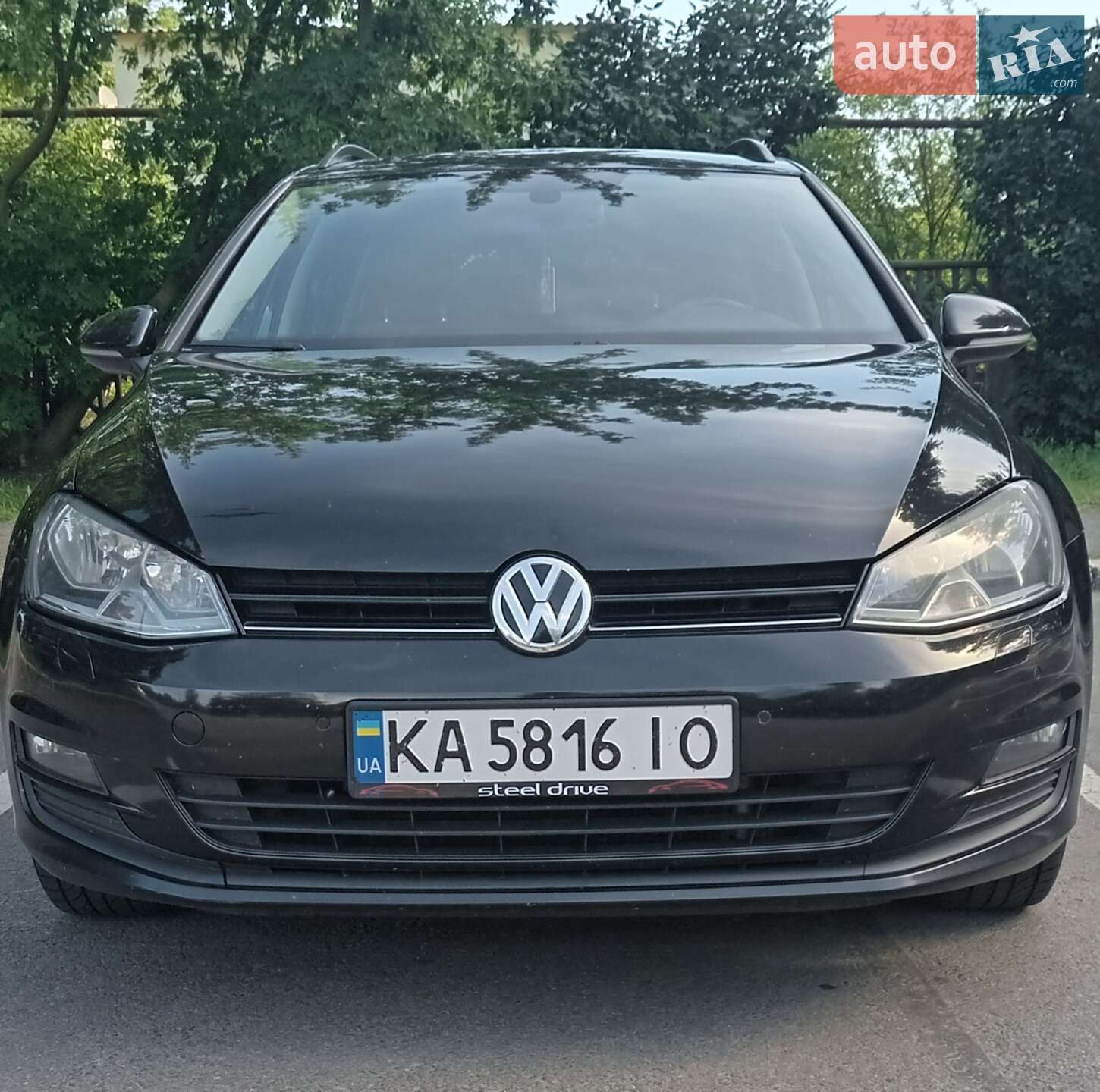VOLKSWAGEN GOLF 2014