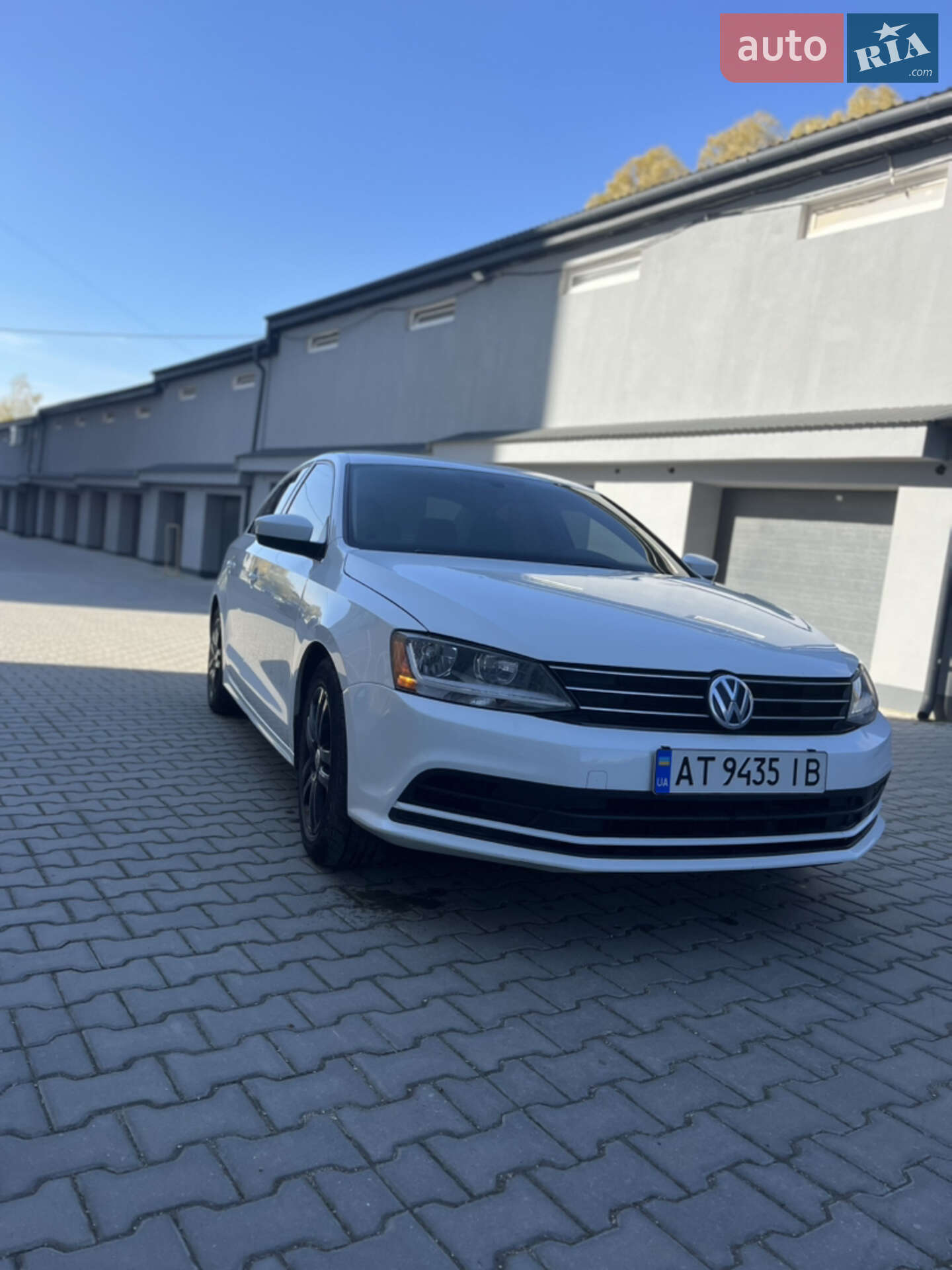 VOLKSWAGEN JETTA 2016