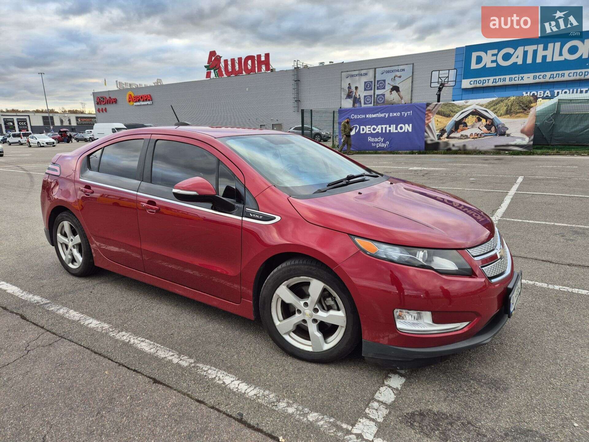 CHEVROLET VOLT 2014
