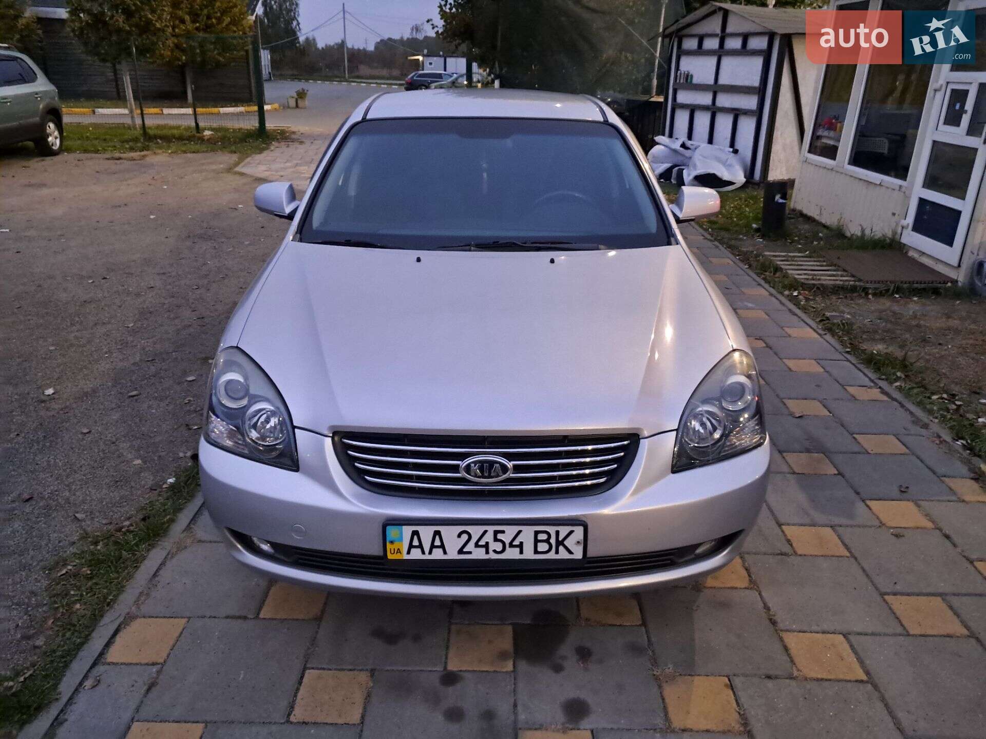 KIA MAGENTIS 2006