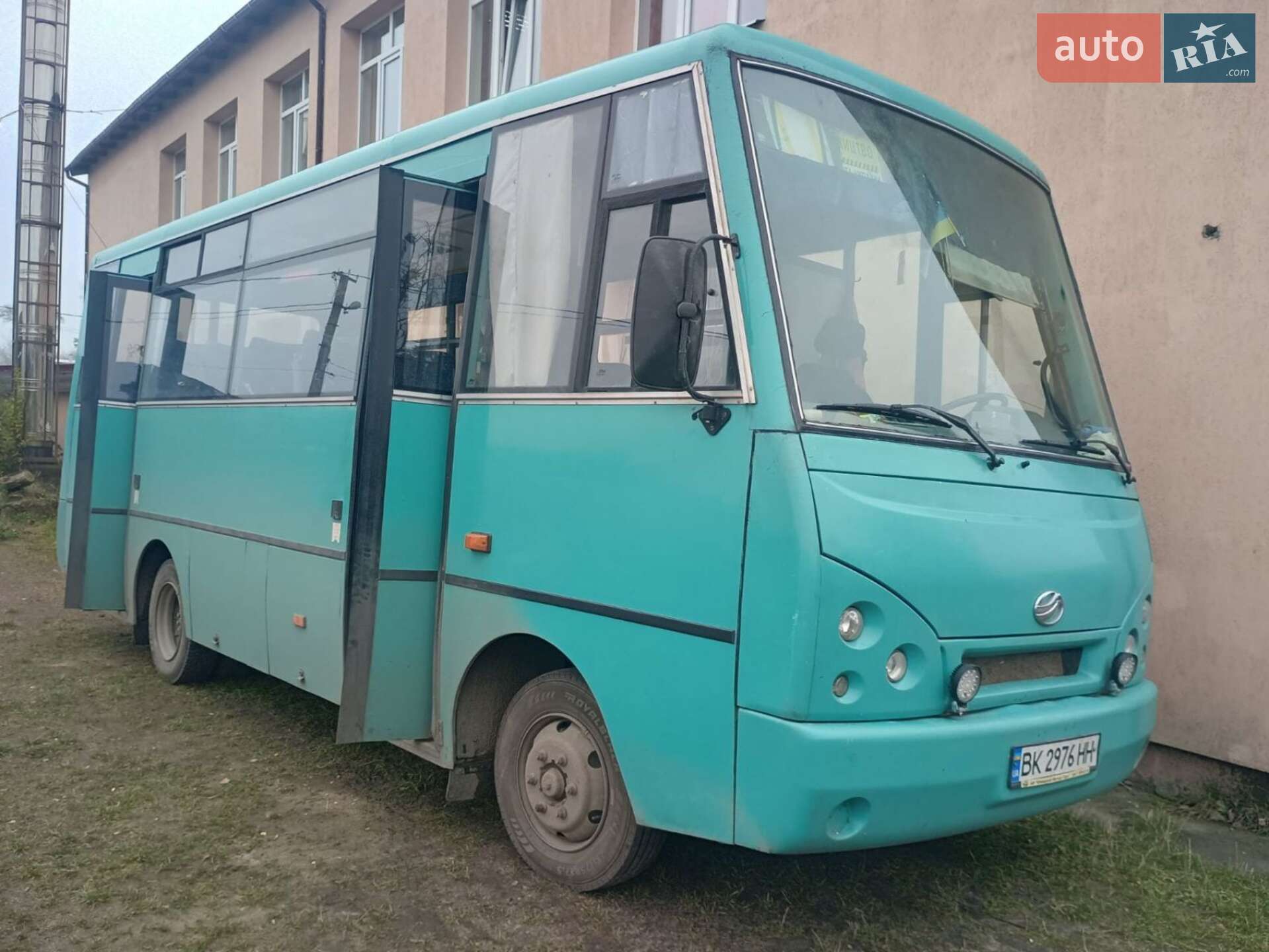 ЗАЗ I-VAN 2019