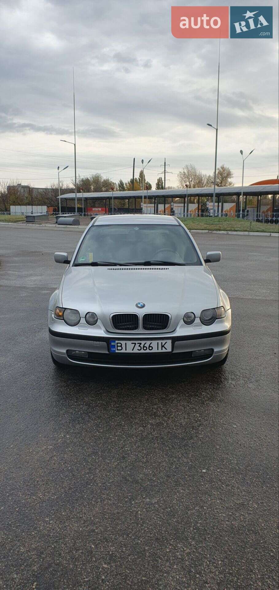 BMW 318 2002