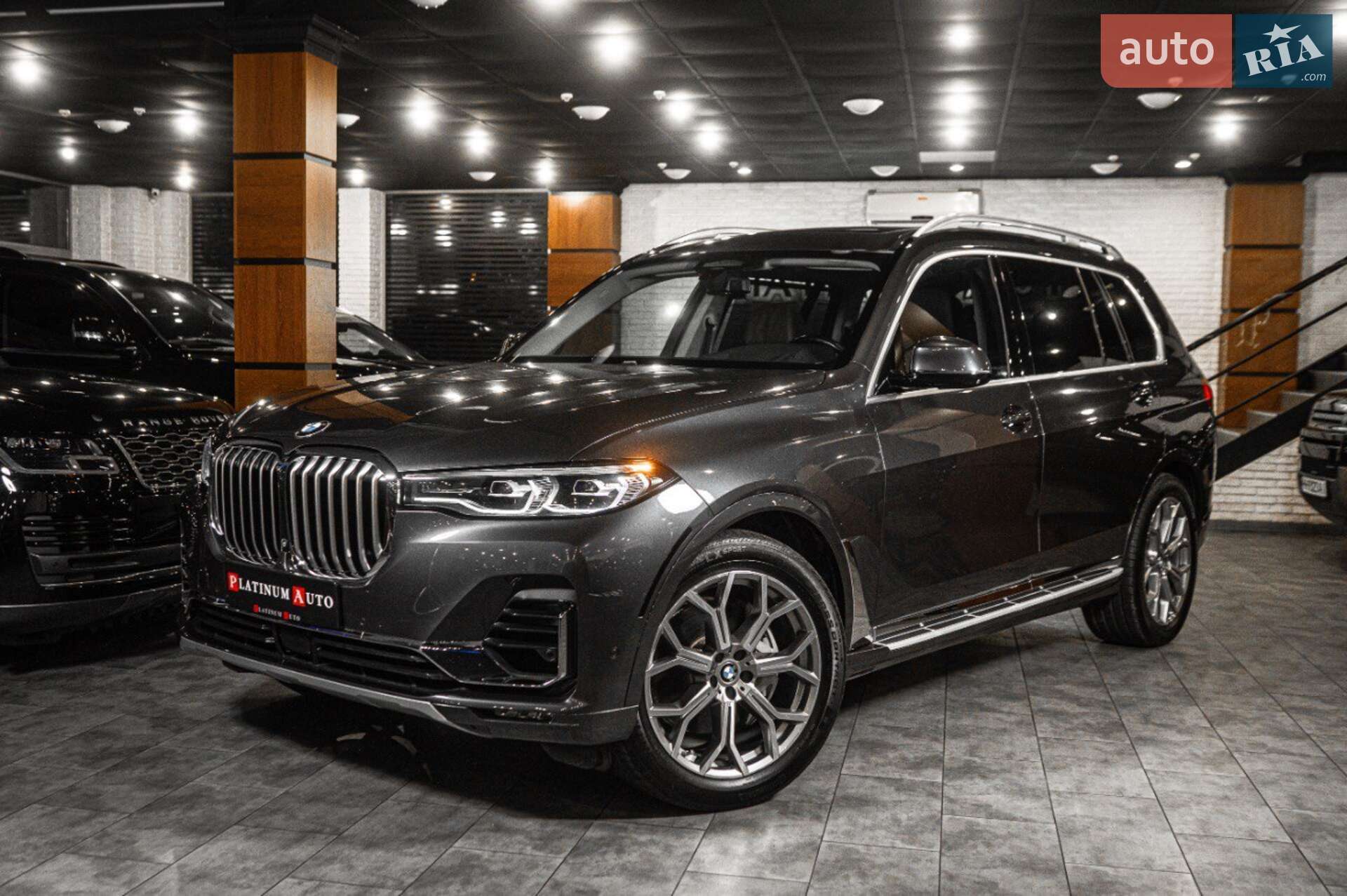 BMW X7 2019
