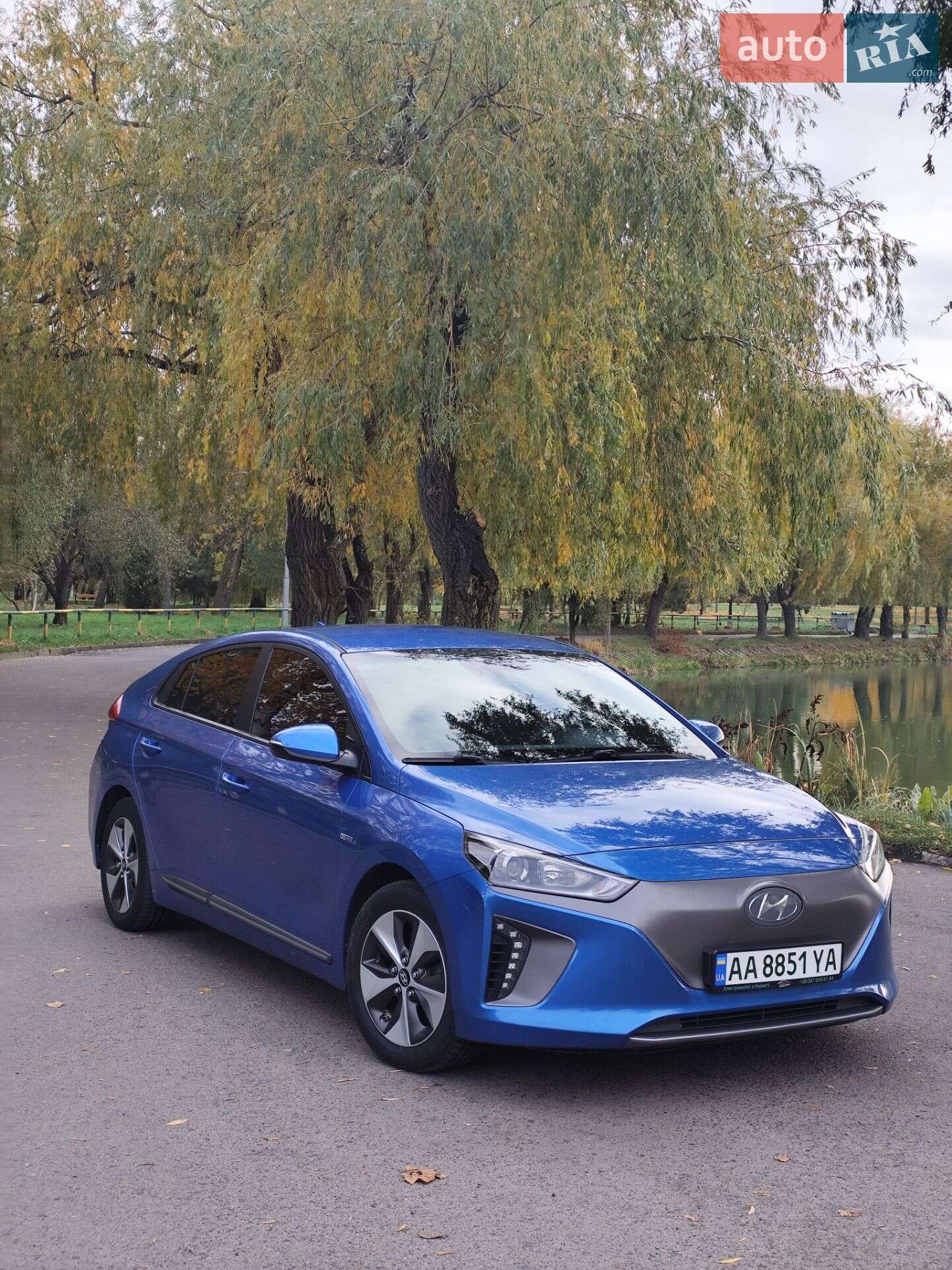 HYUNDAI IONIQ 2016