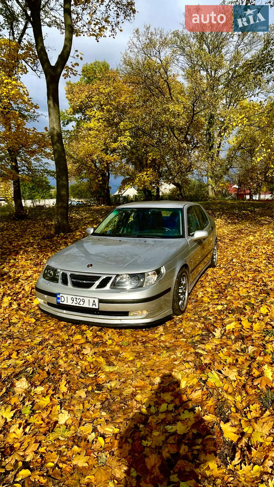 SAAB 9-5 2003