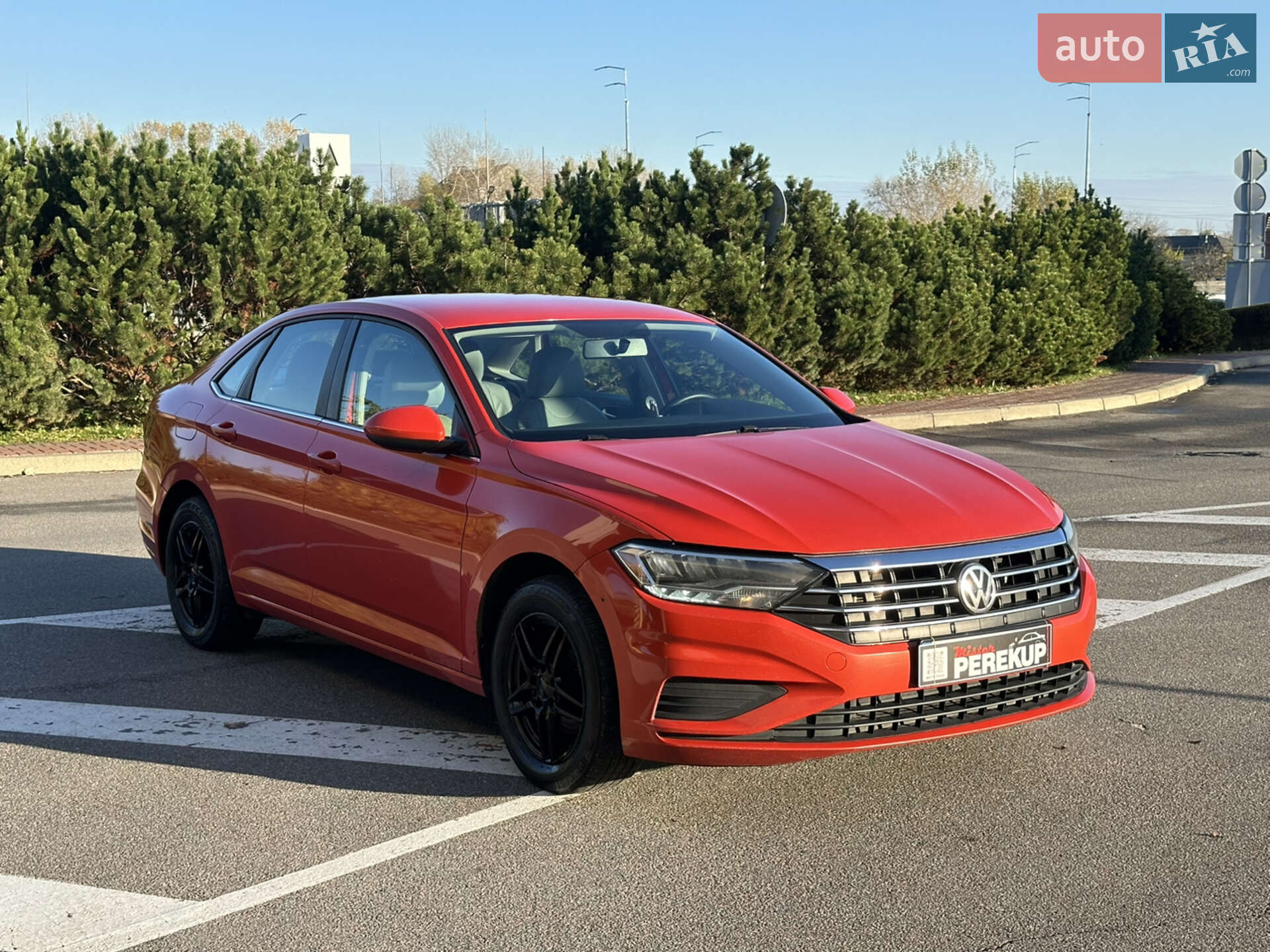 VOLKSWAGEN JETTA 2019