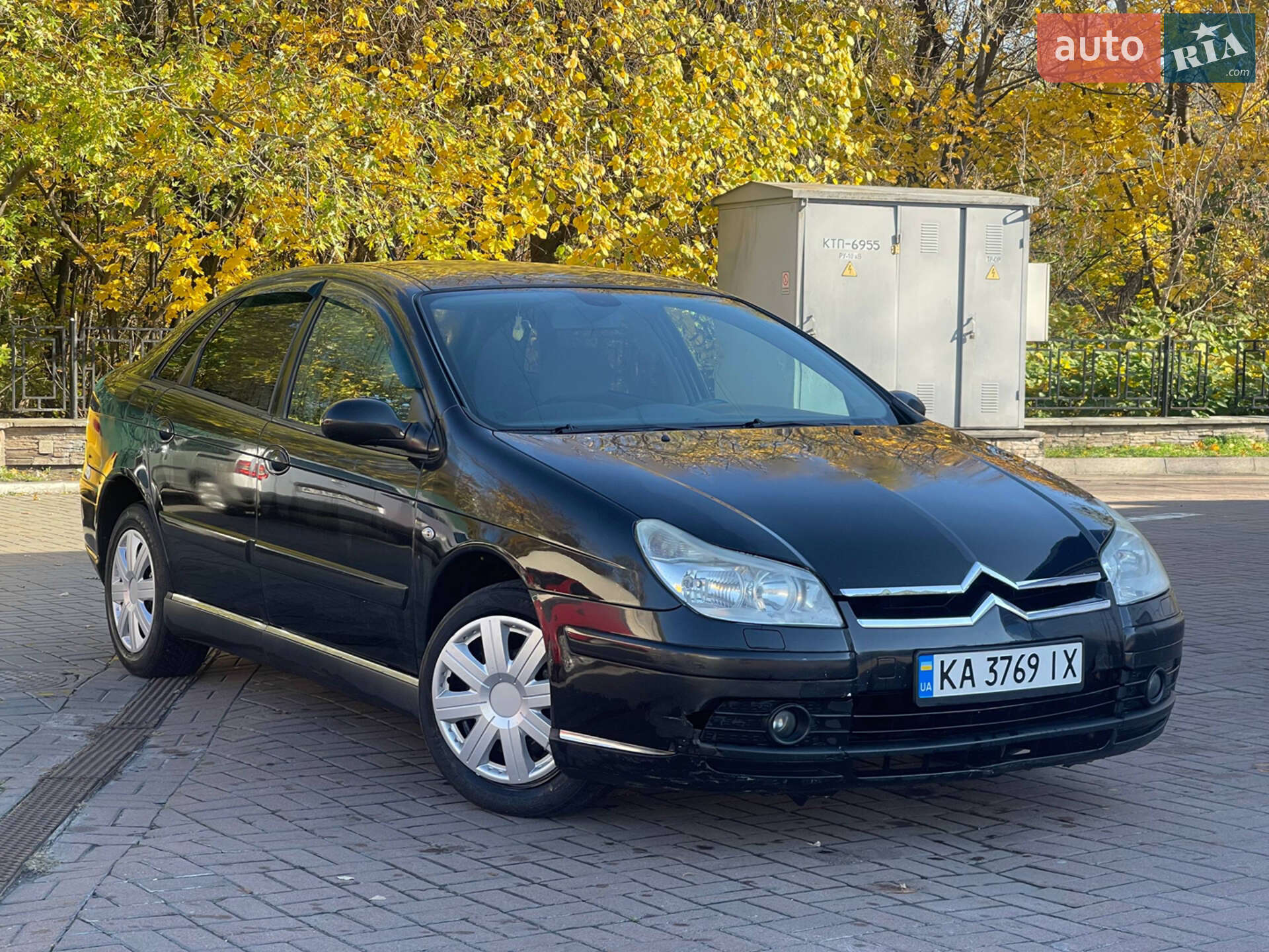 CITROEN C5 2006