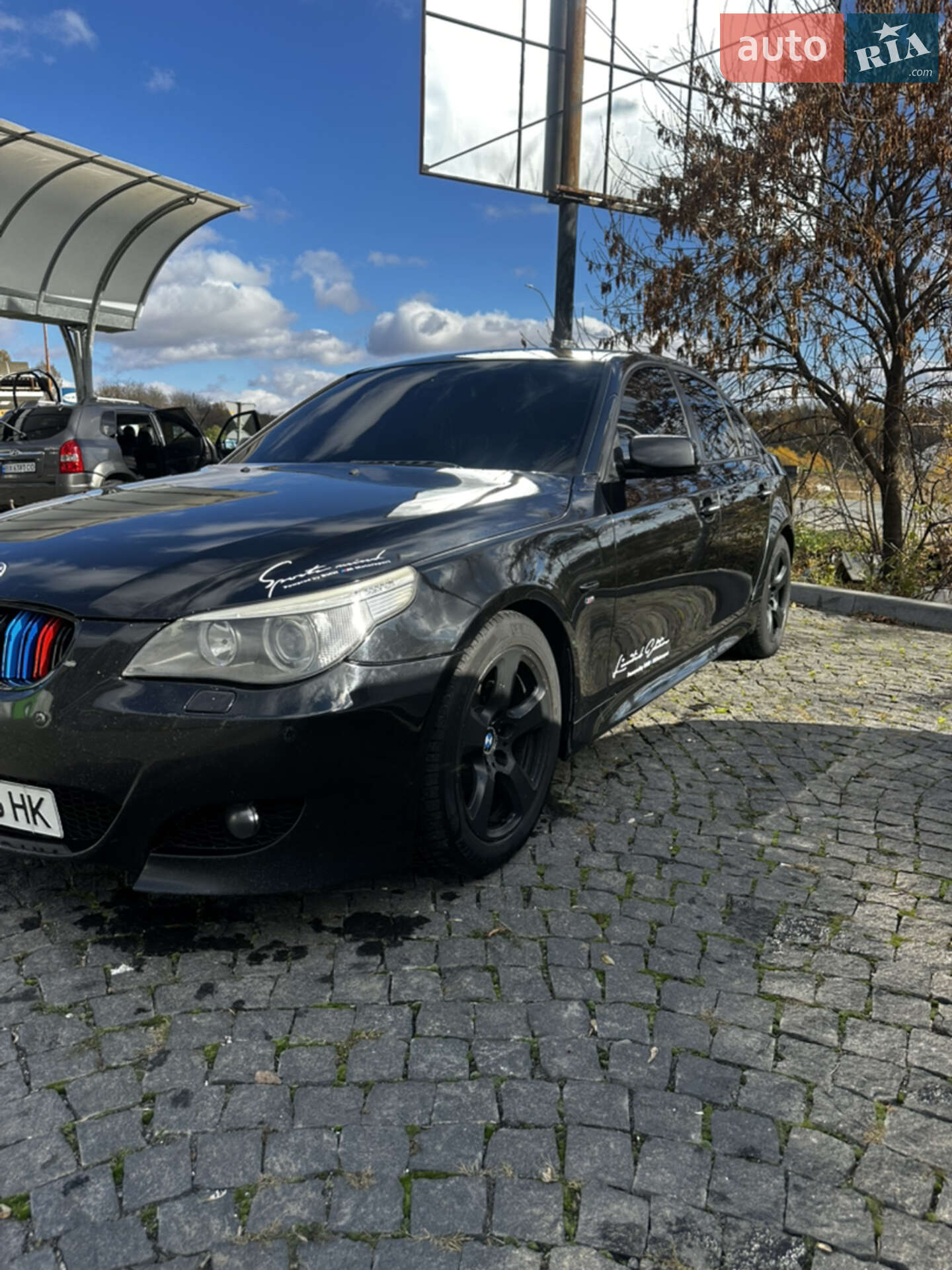 BMW 5 Series 2003