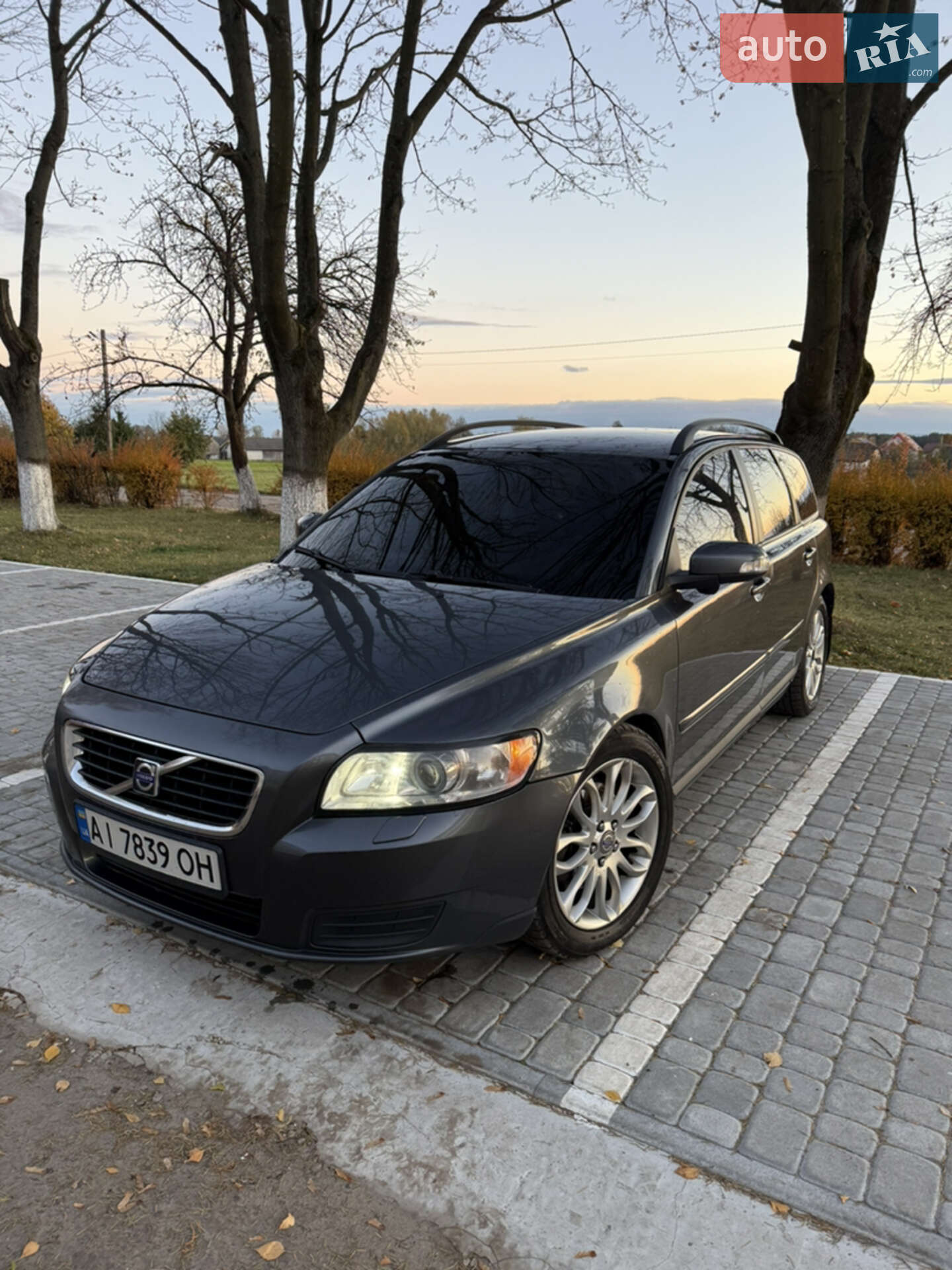Volvo V50 2008