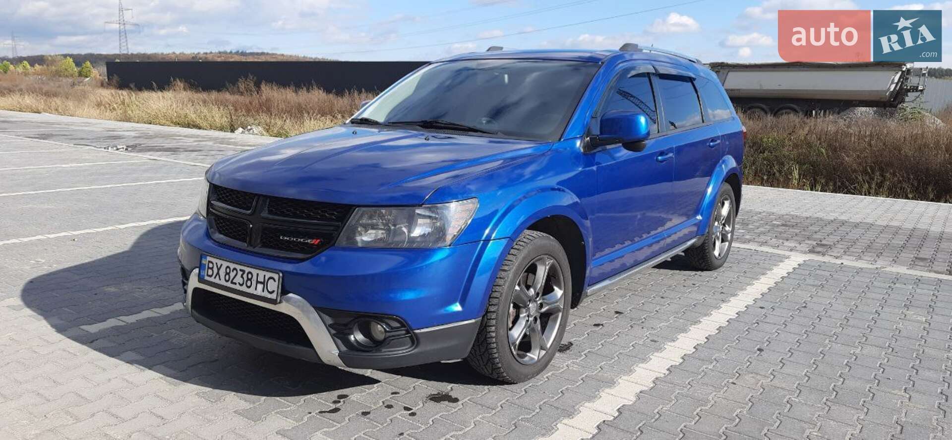 DODGE JOURNEY 2014