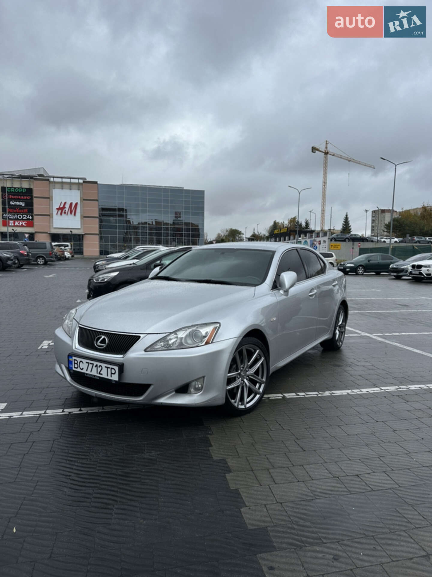 LEXUS IS 220D 2007