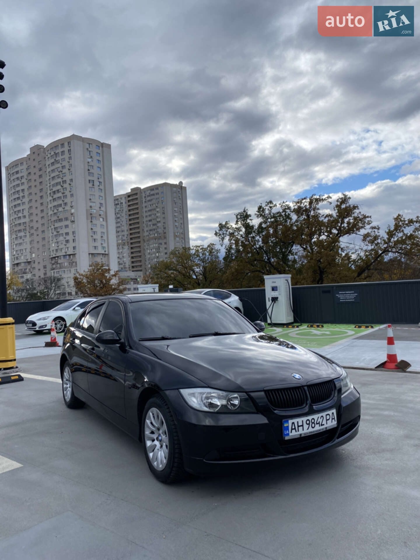BMW 318 2007