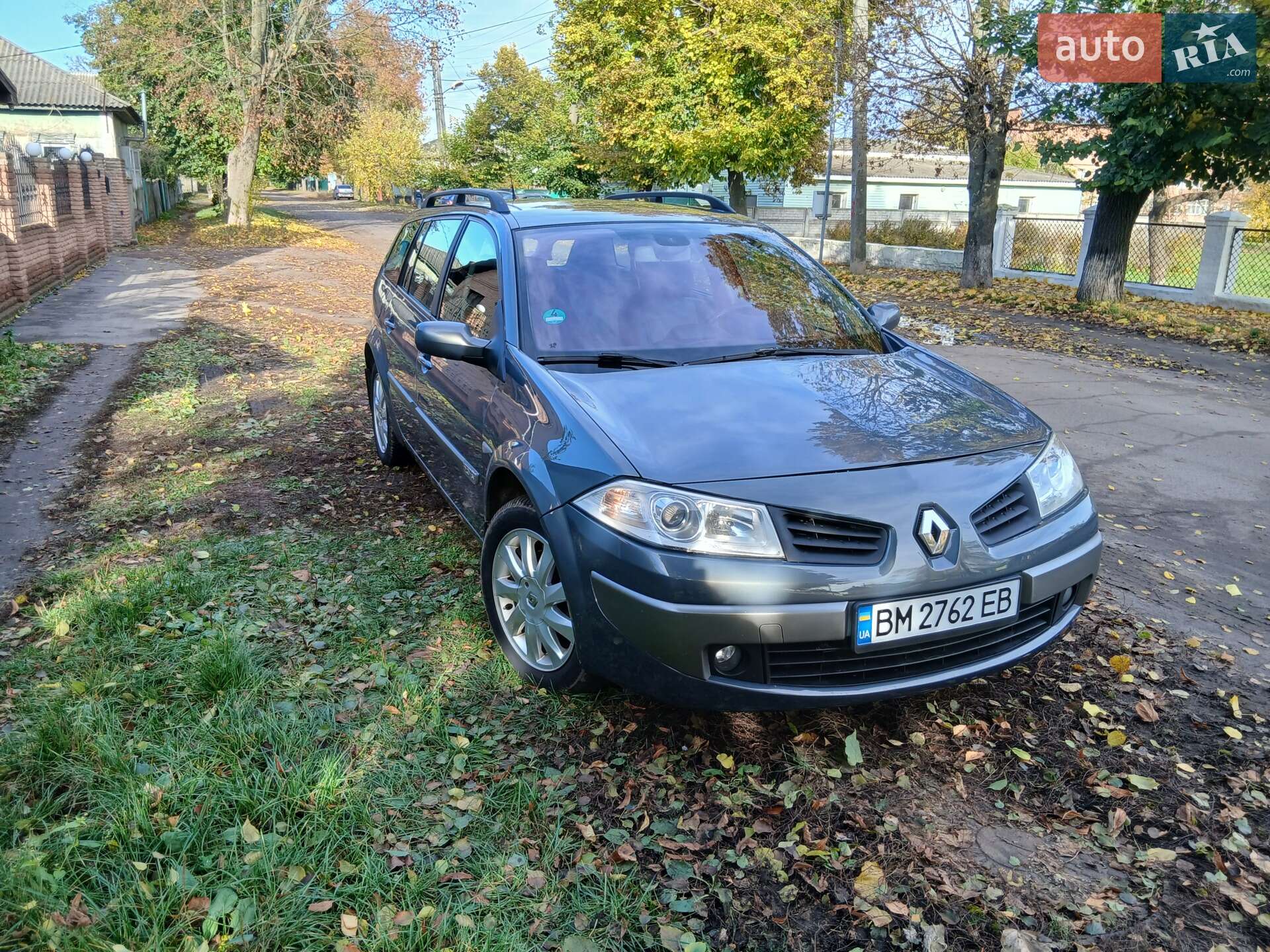 RENAULT MEGANE 2006