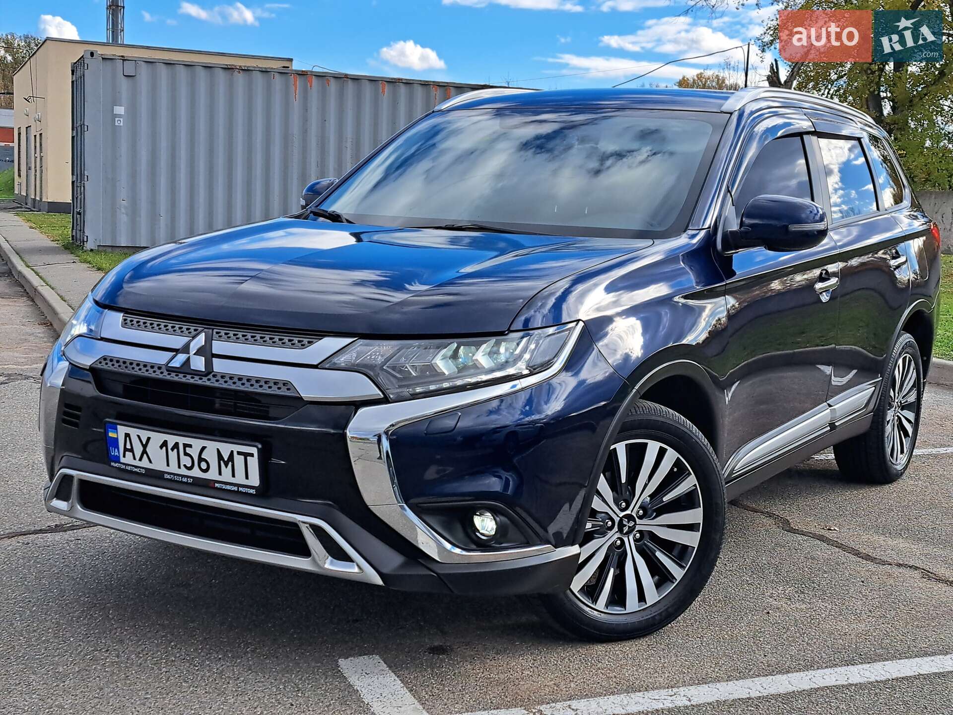 MITSUBISHI OUTLANDER 2022