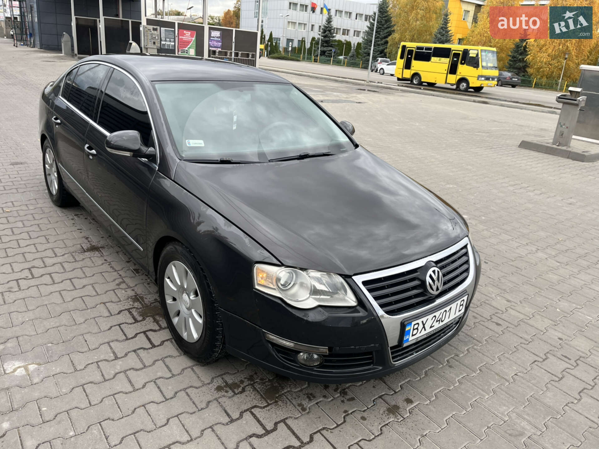 VOLKSWAGEN PASSAT 2005
