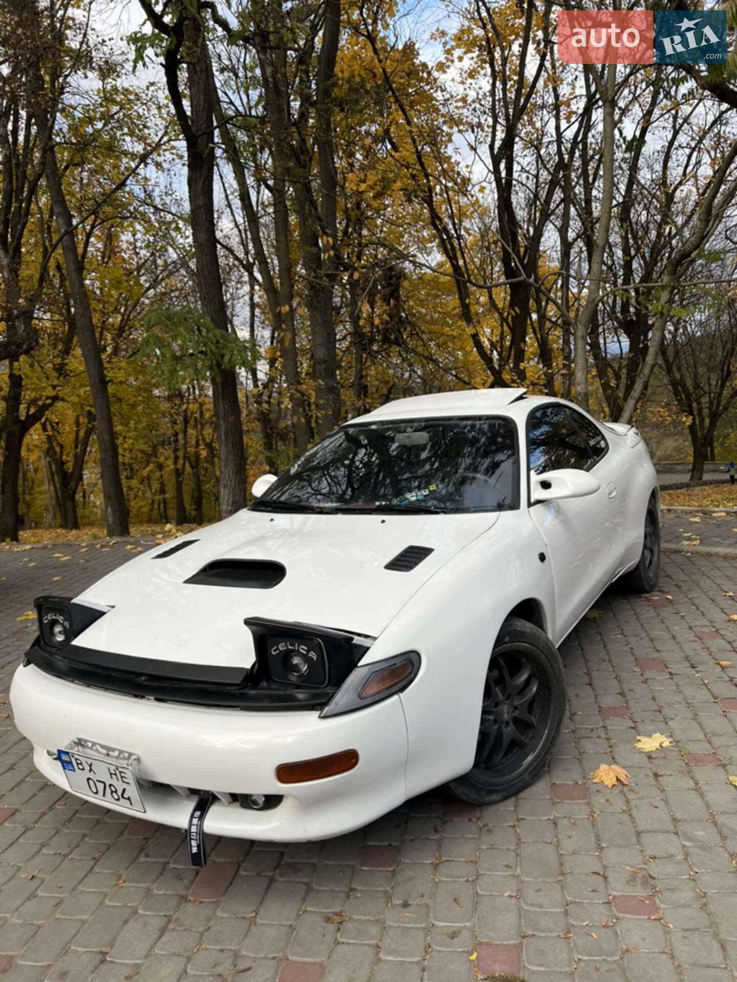 TOYOTA CELICA 1990