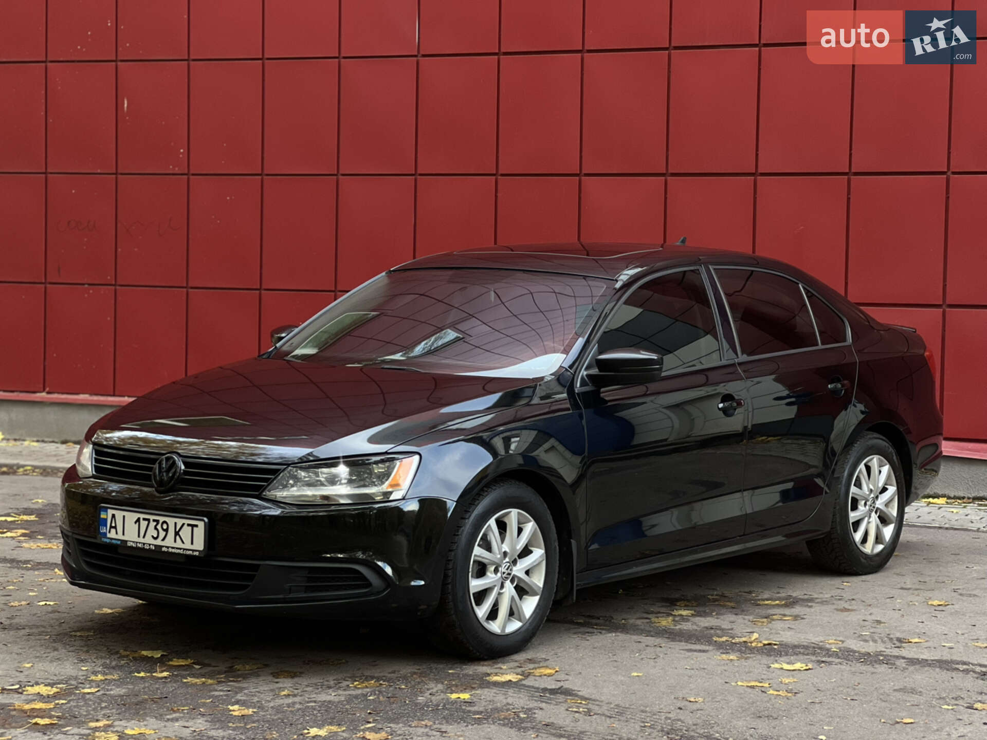 VOLKSWAGEN JETTA 2011