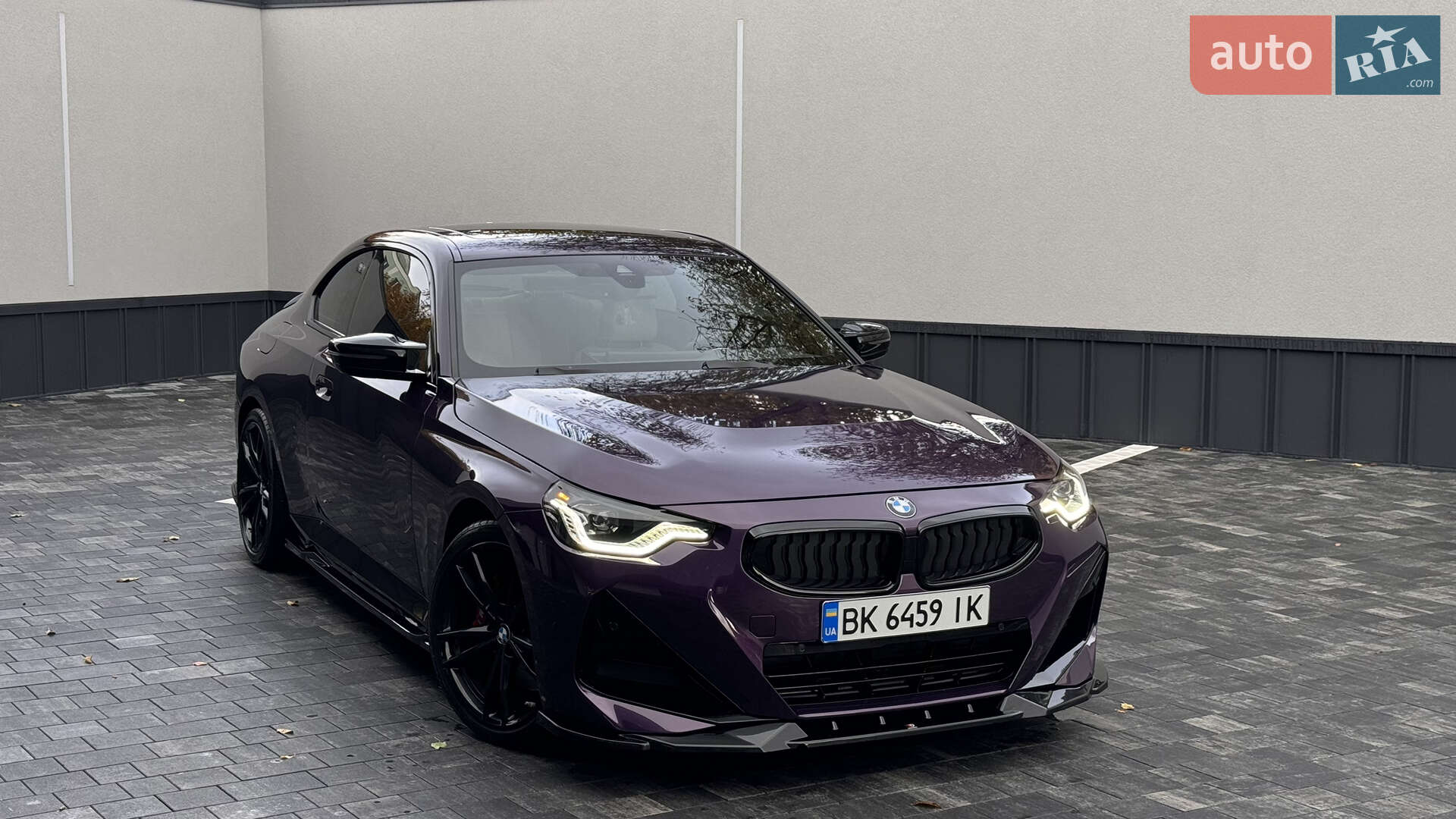 BMW 230I 2022