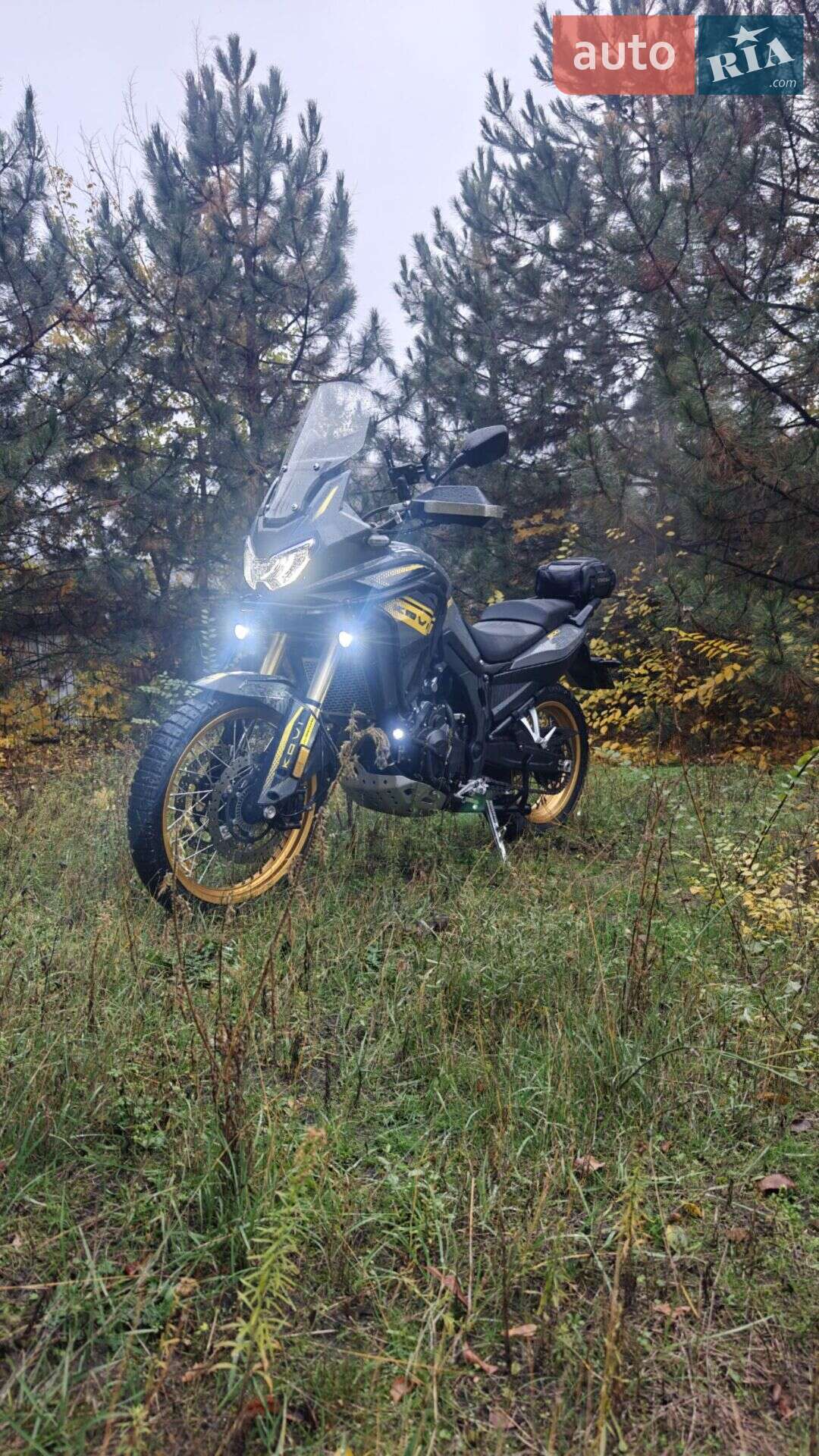 KOVI AVENTURA 500 2023