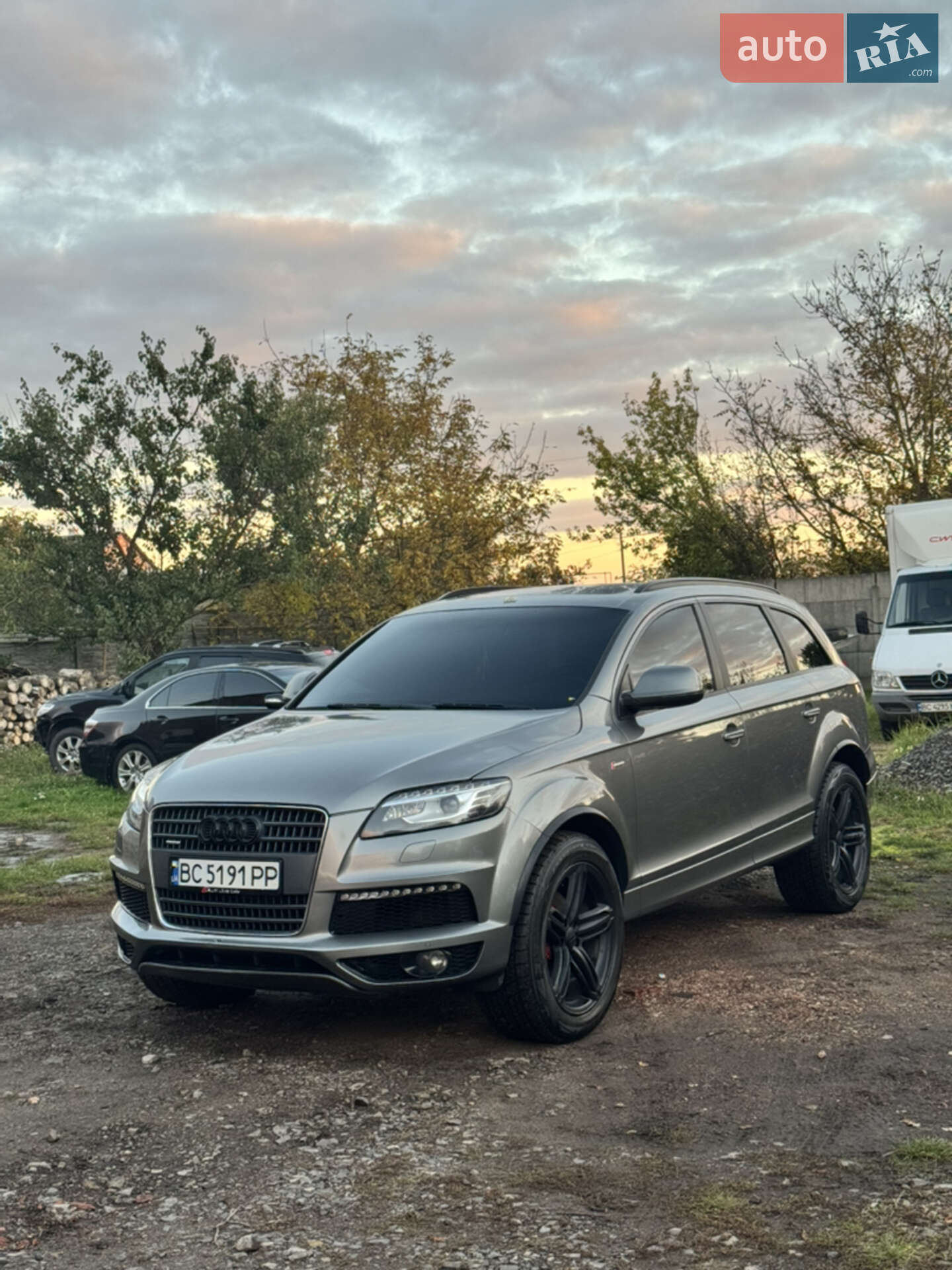 AUDI Q7