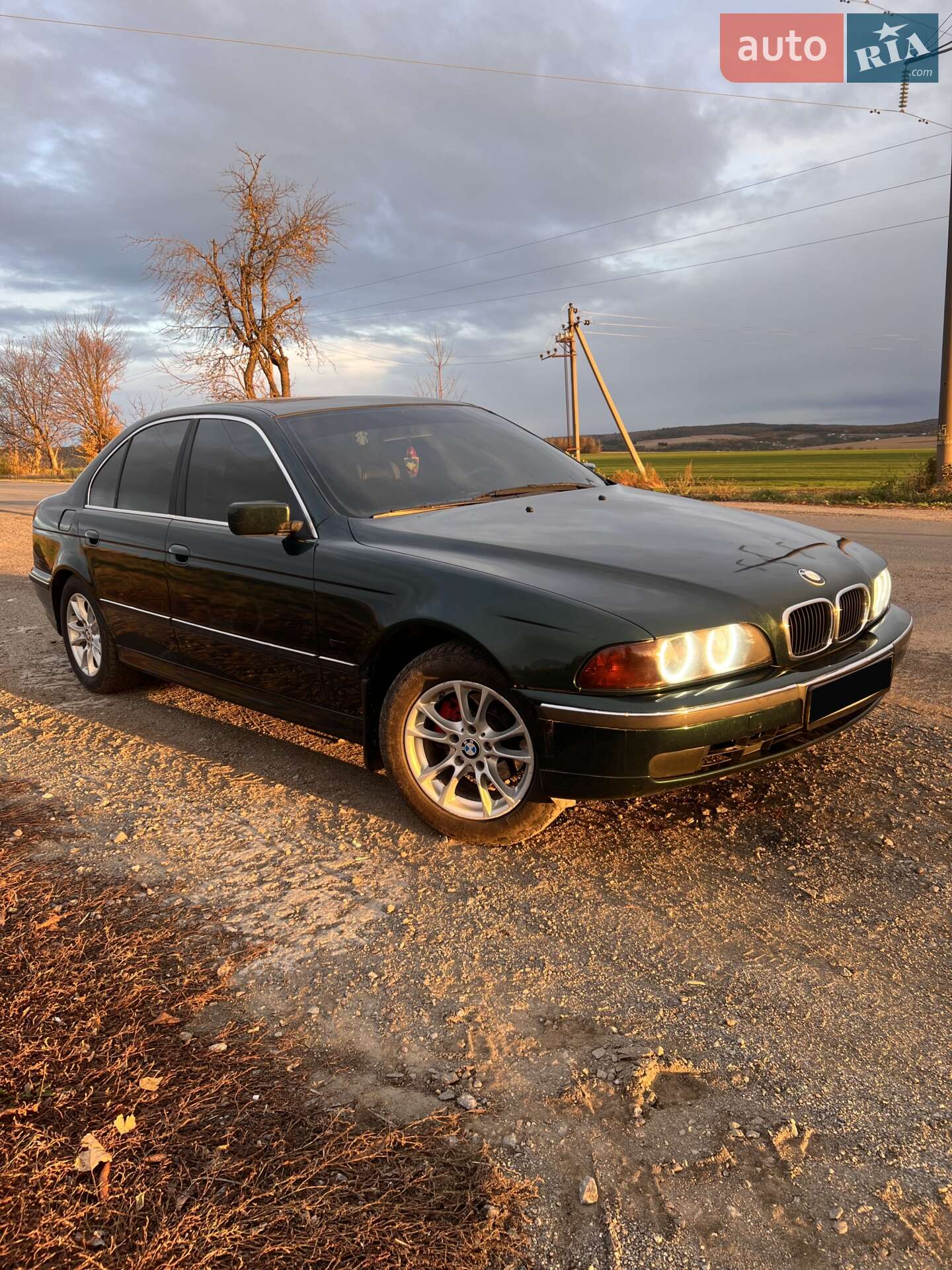 BMW 520 1997