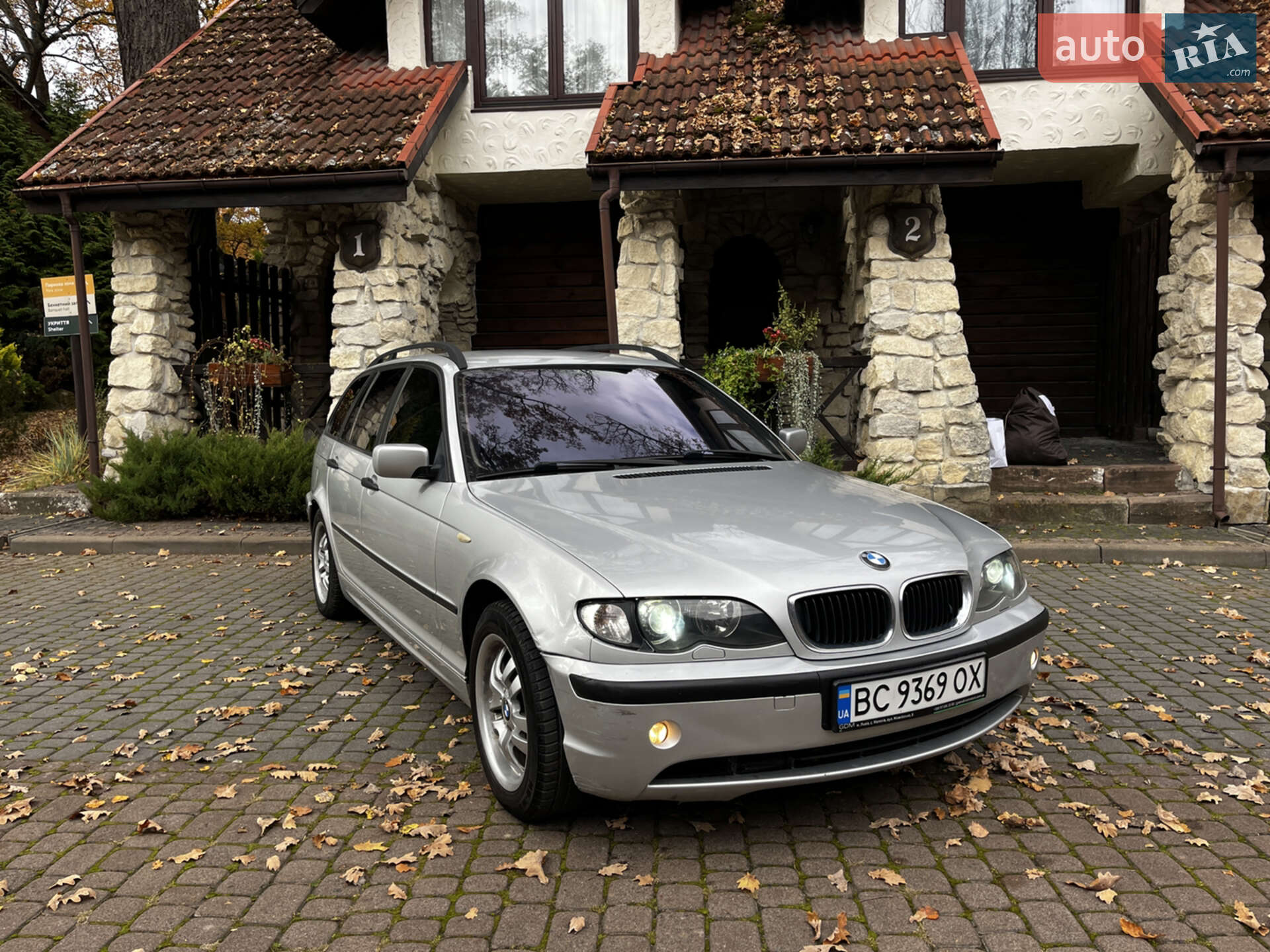 BMW 320 2004