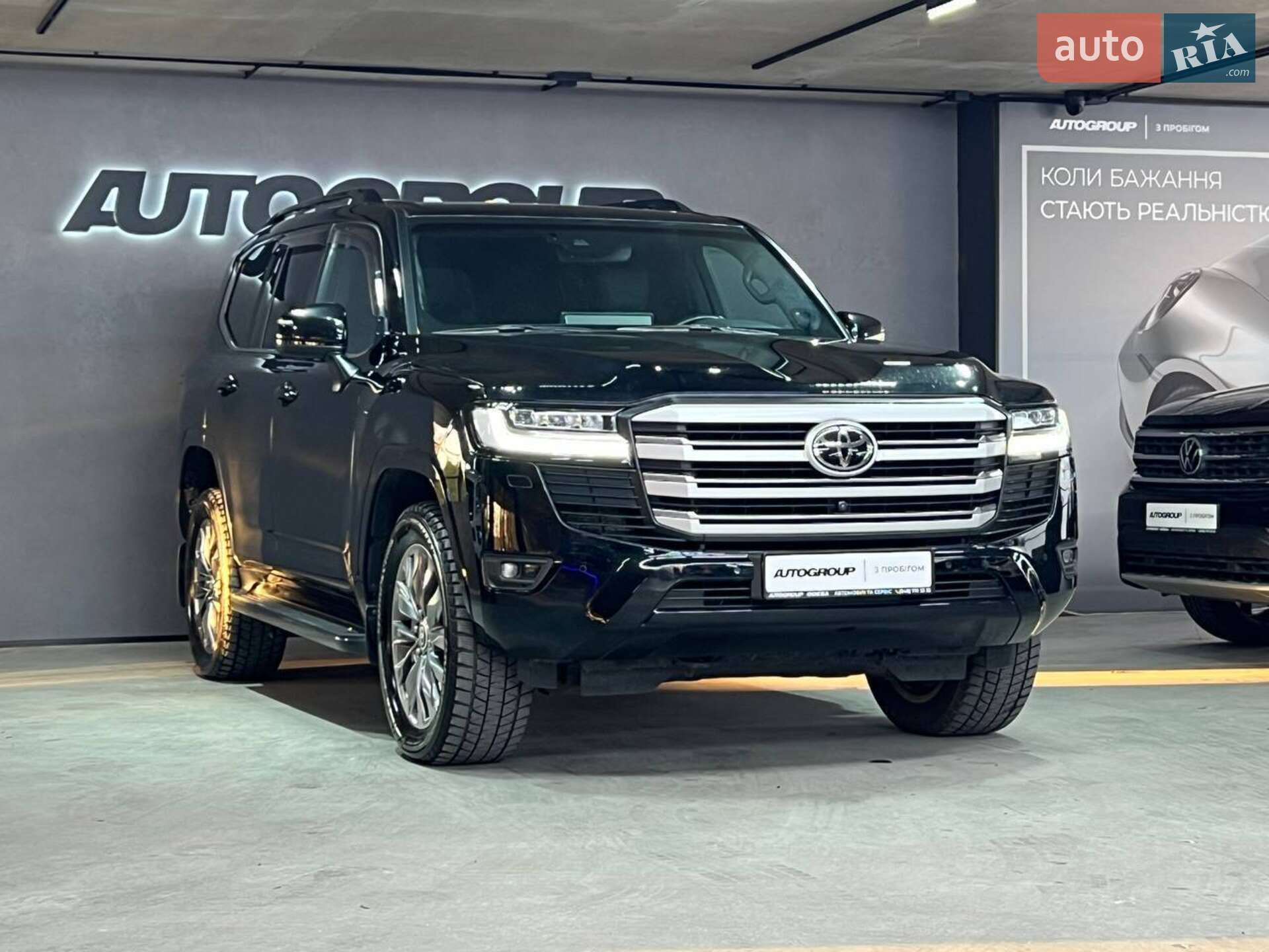 TOYOTA LAND CRUISER 2022