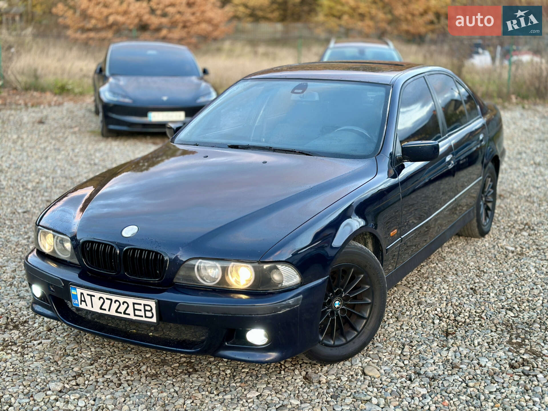 BMW 520D 2000