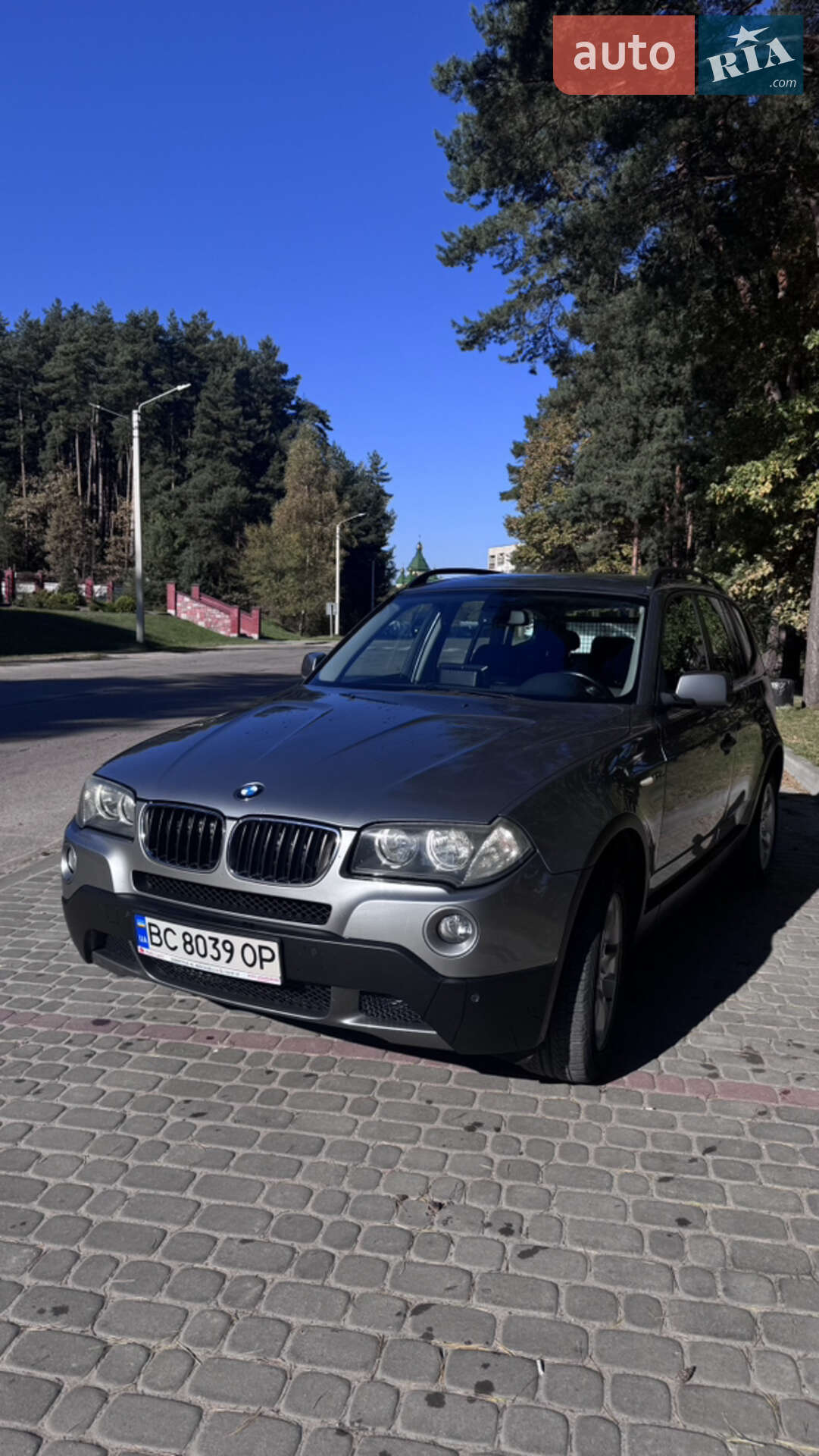 BMW X3 2007