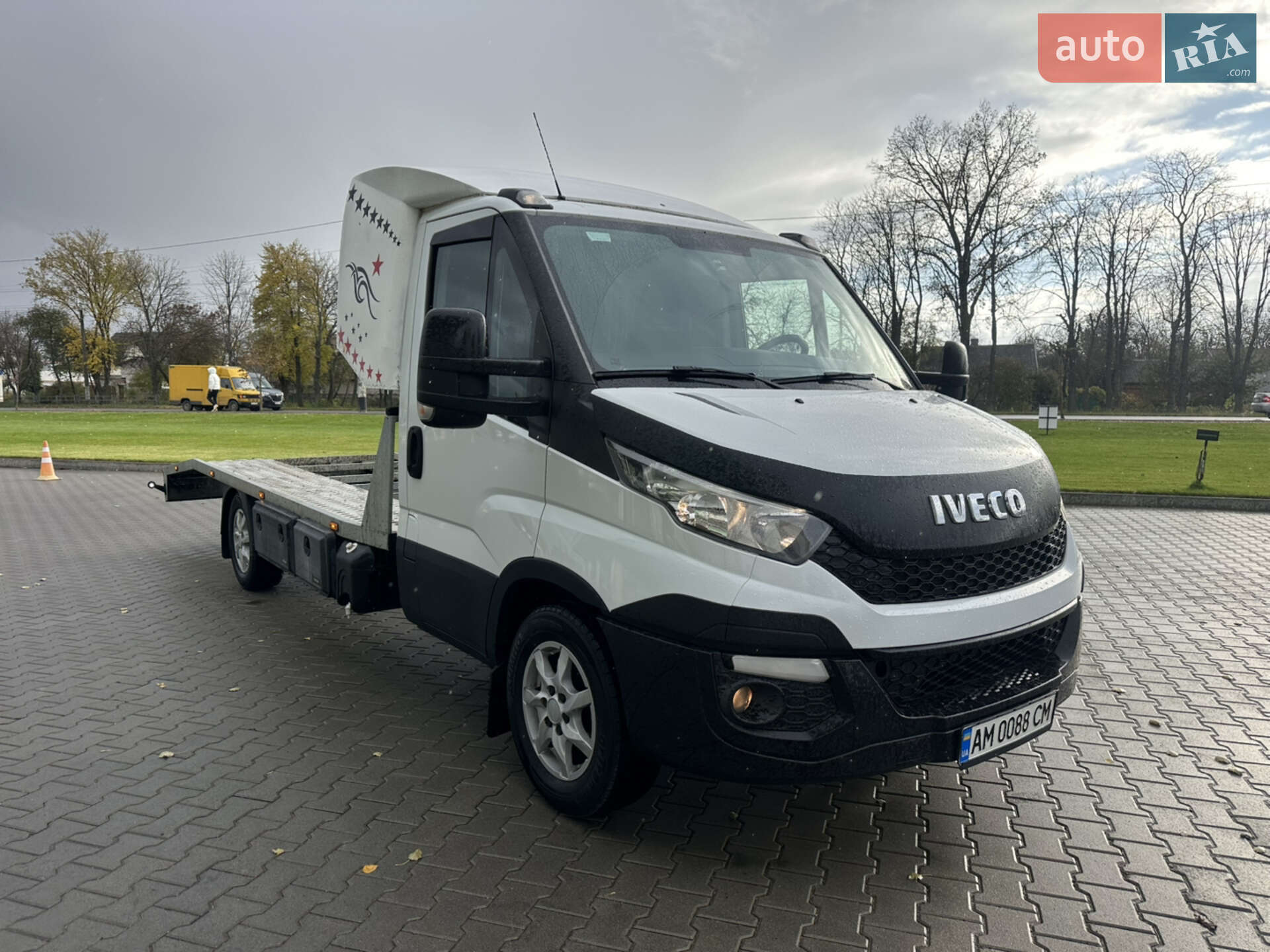 IVECO 35S15 2014
